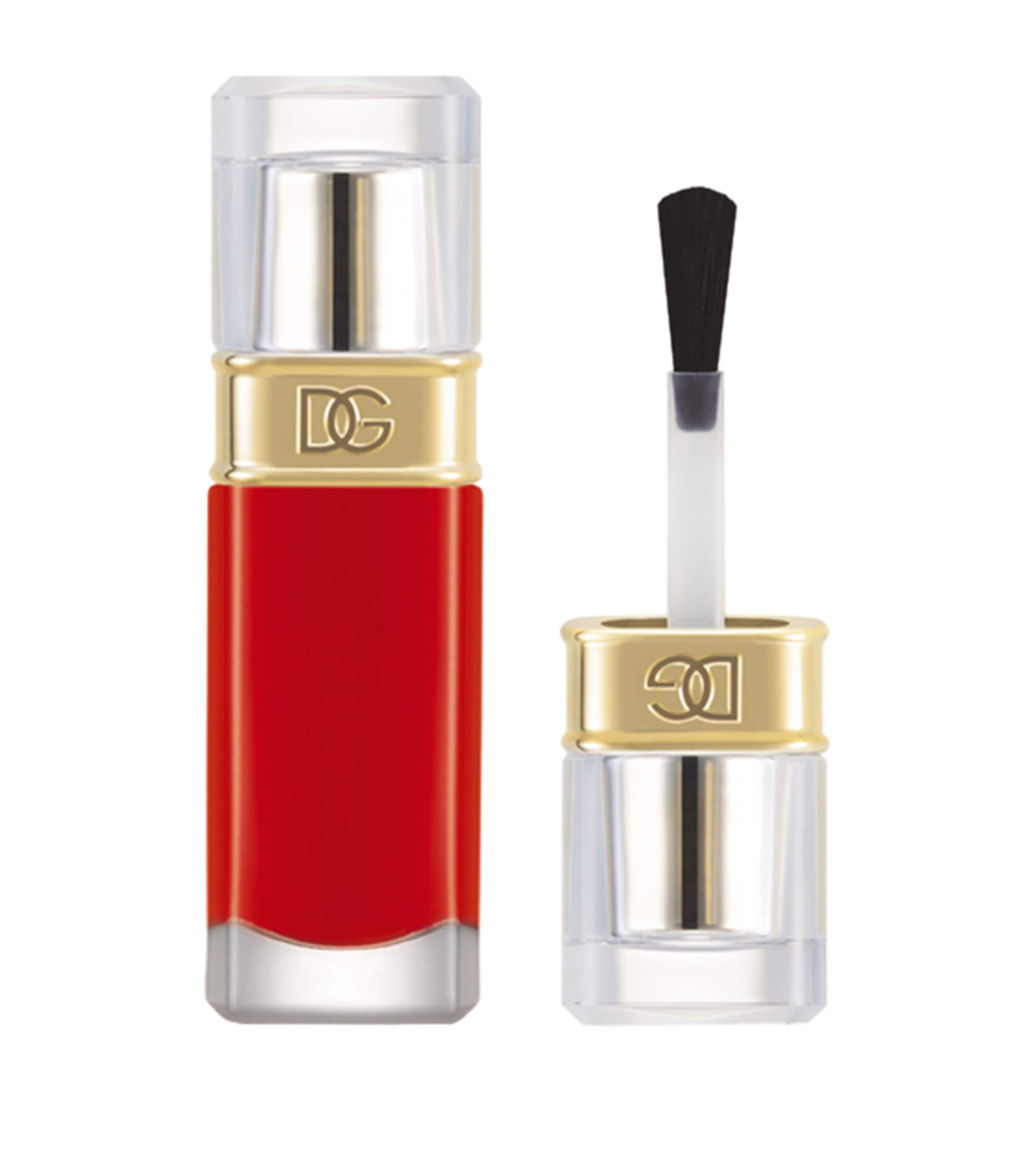 Dolce & Gabbana Nailed It! Quick-drying Nail Polish