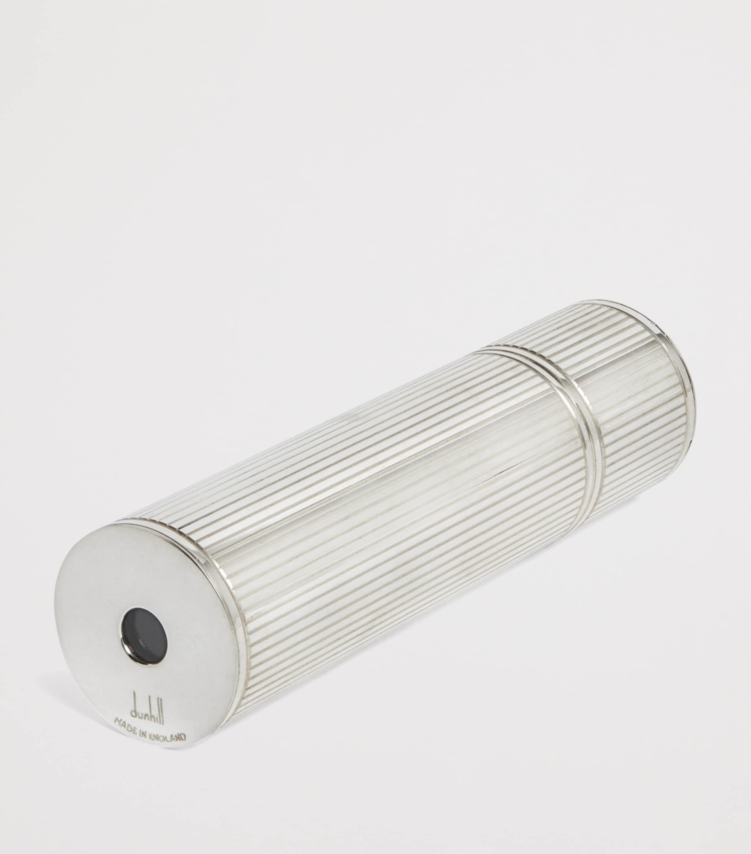 Dunhill Silver Engraved Kaleidoscope Image 2