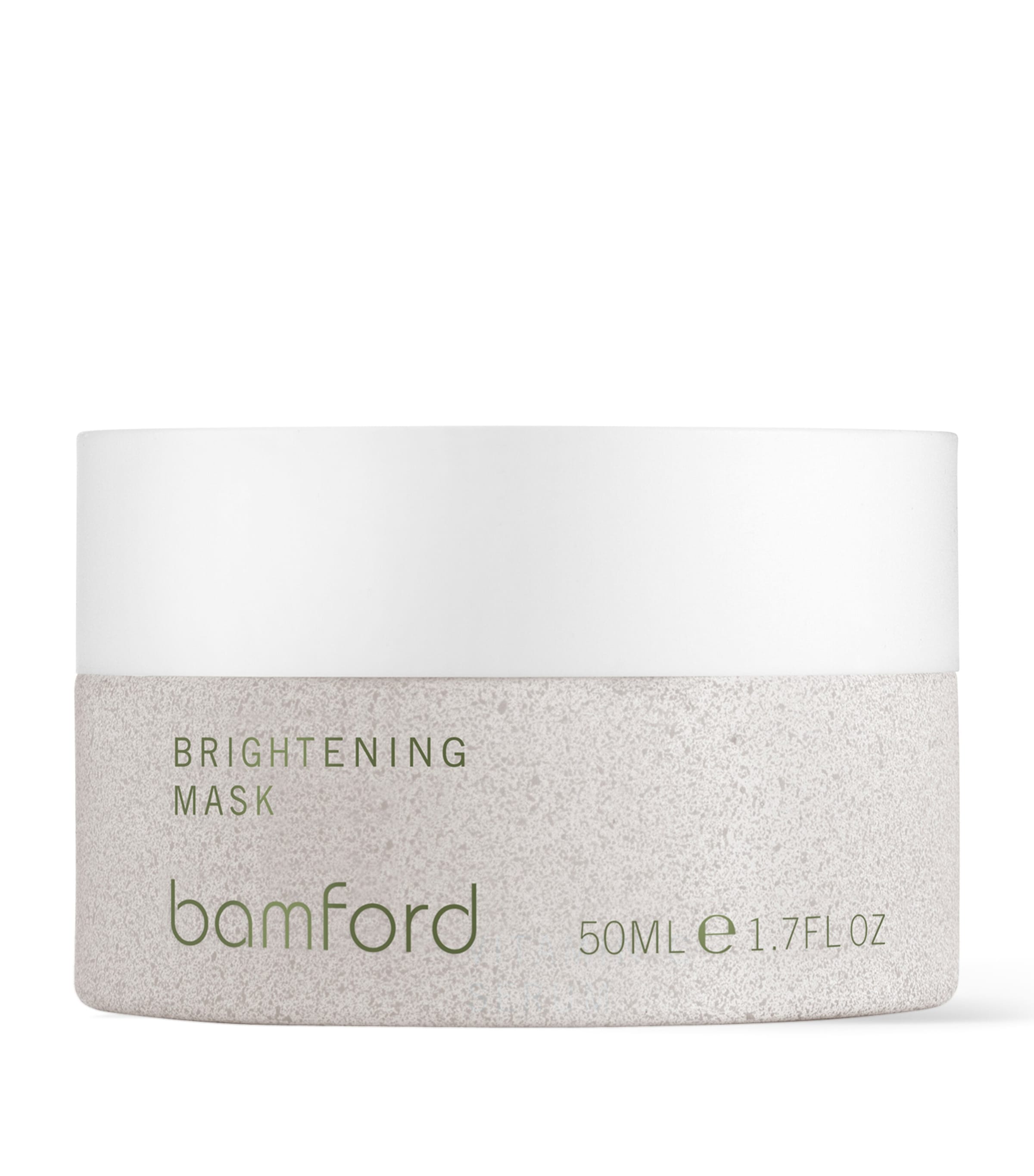 Bamford Brightening Mask In White