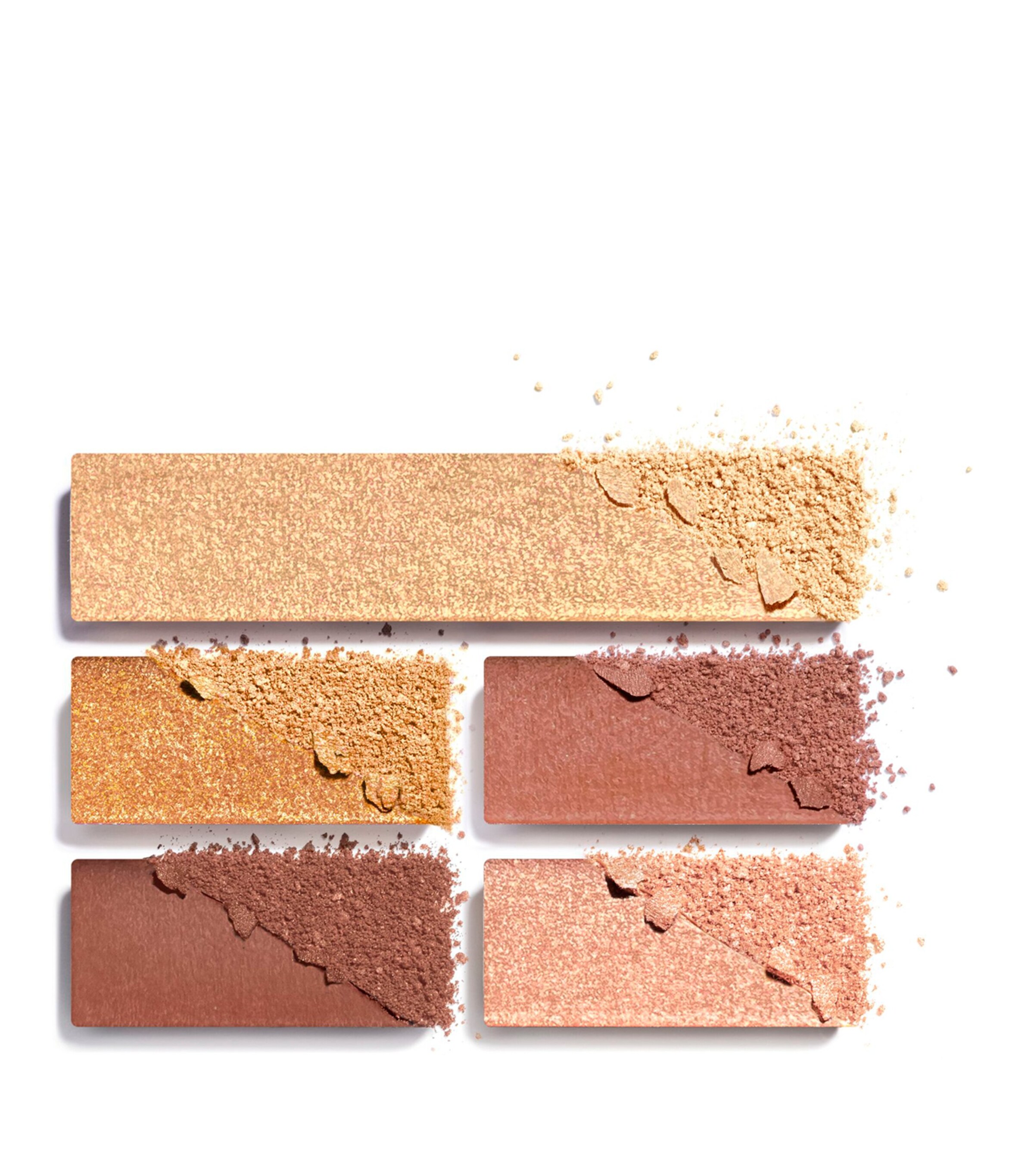 LES BEIGES Healthy Glow Eye Palette GOLDEN Image 5