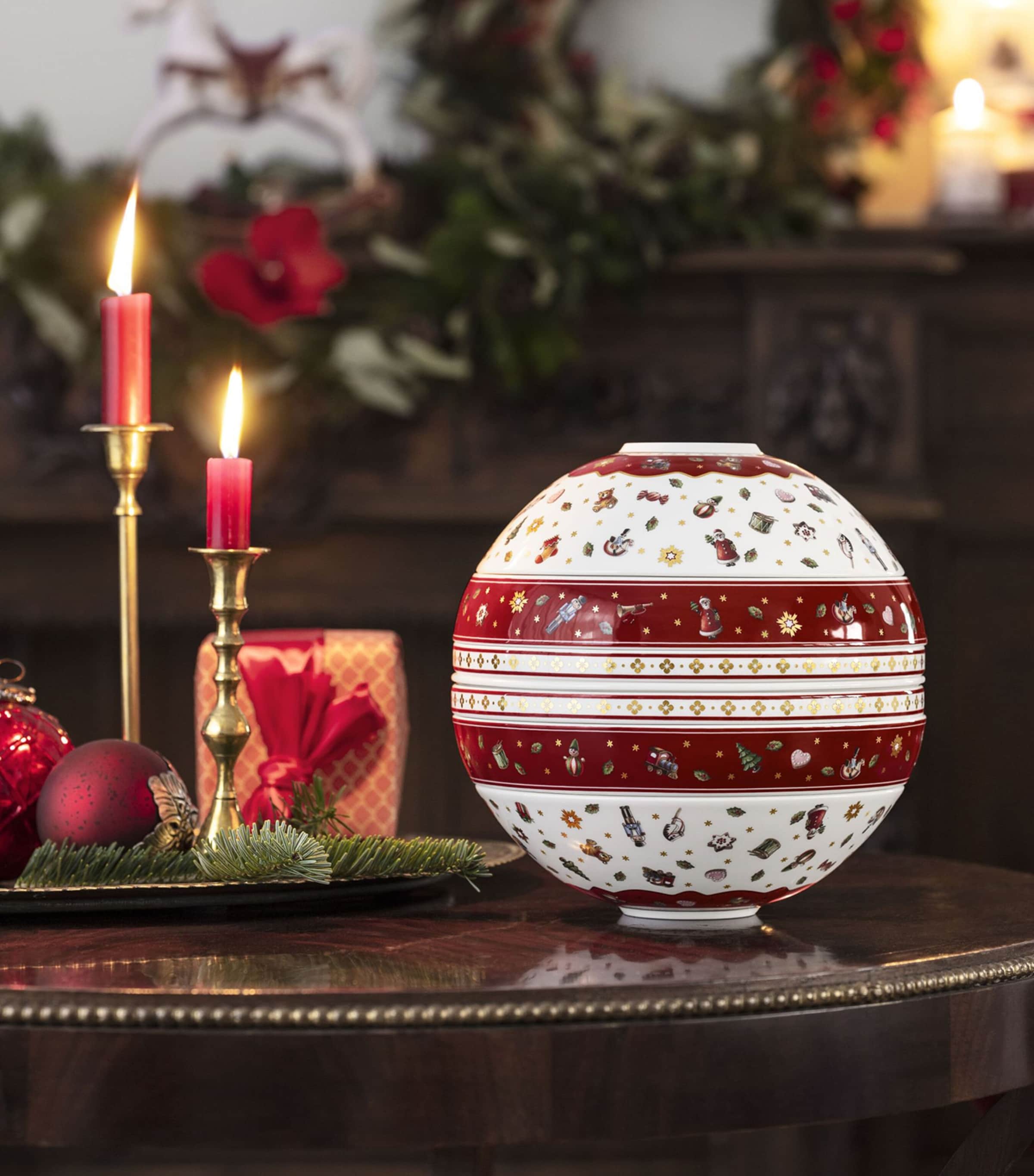 Toy's Delight Christmas Tableware Set MULTI Image 3