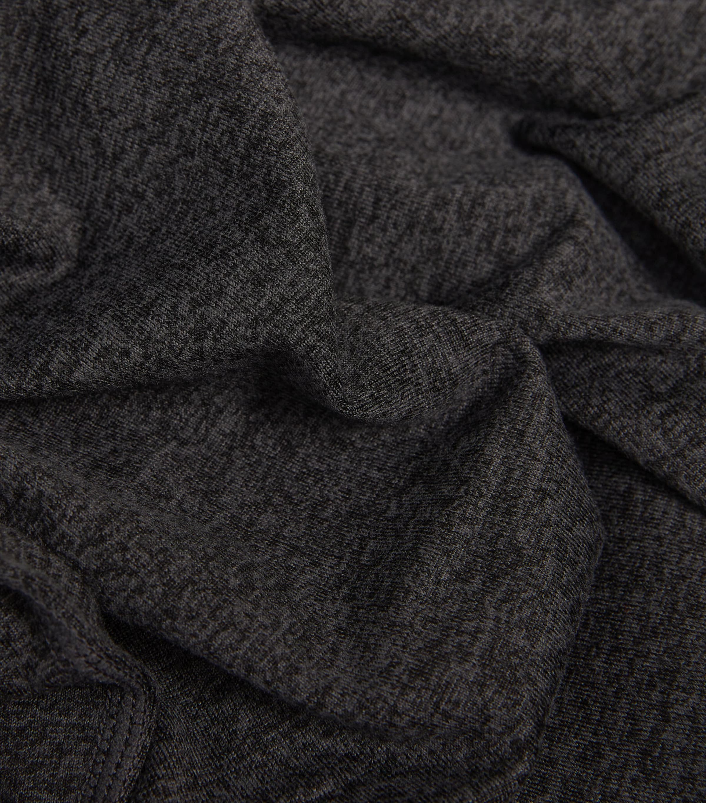 Ponto Sweatshirt HCC/CHARCOAL HEATHER Image 5