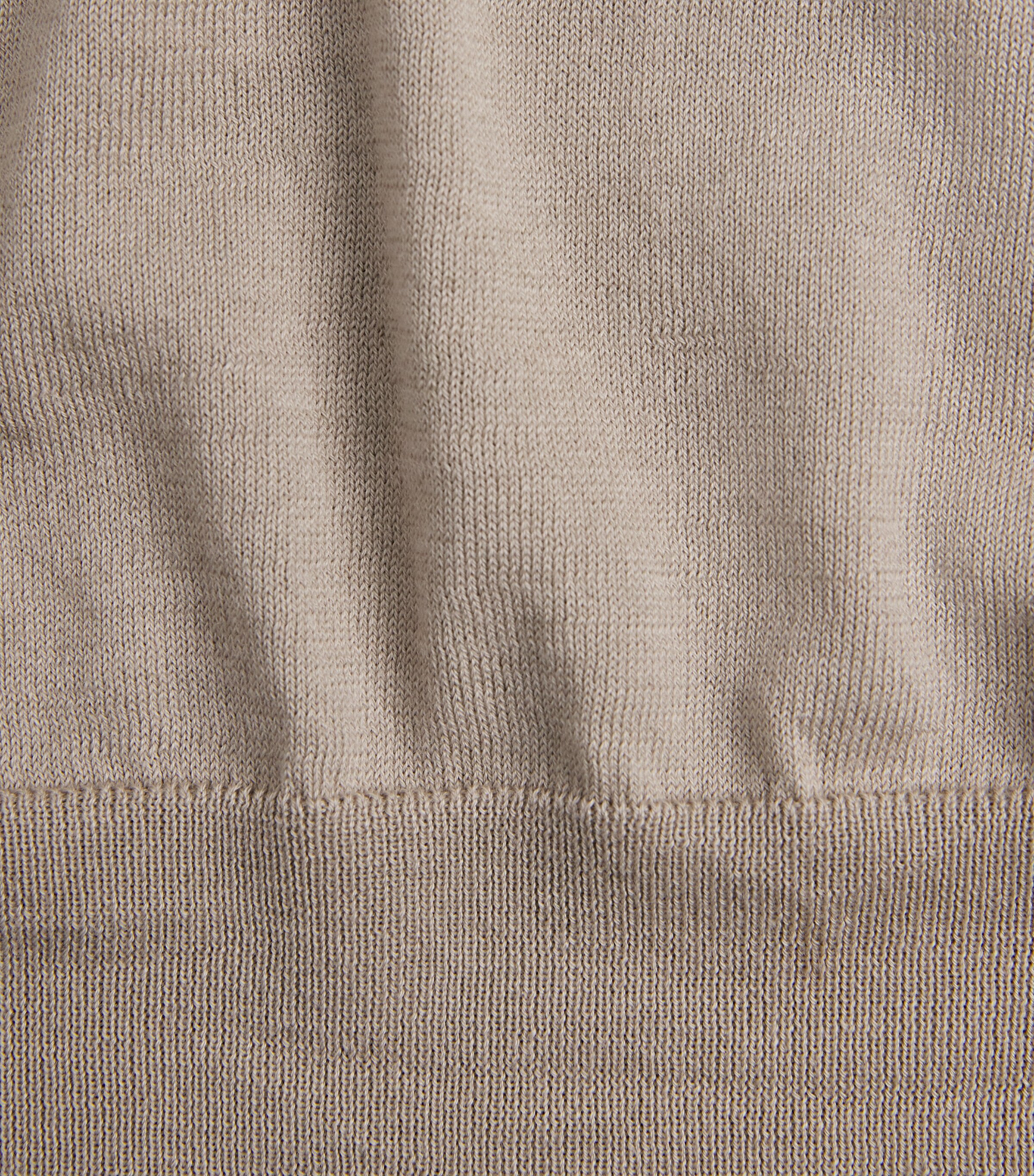 Sunspel Mens Sea Island Cotton-Cashmere Sweater Image 6