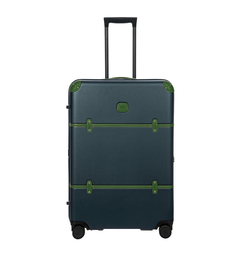 Bric's Bellagio Check-In Suitcase (76cm) Blue Green Image 1