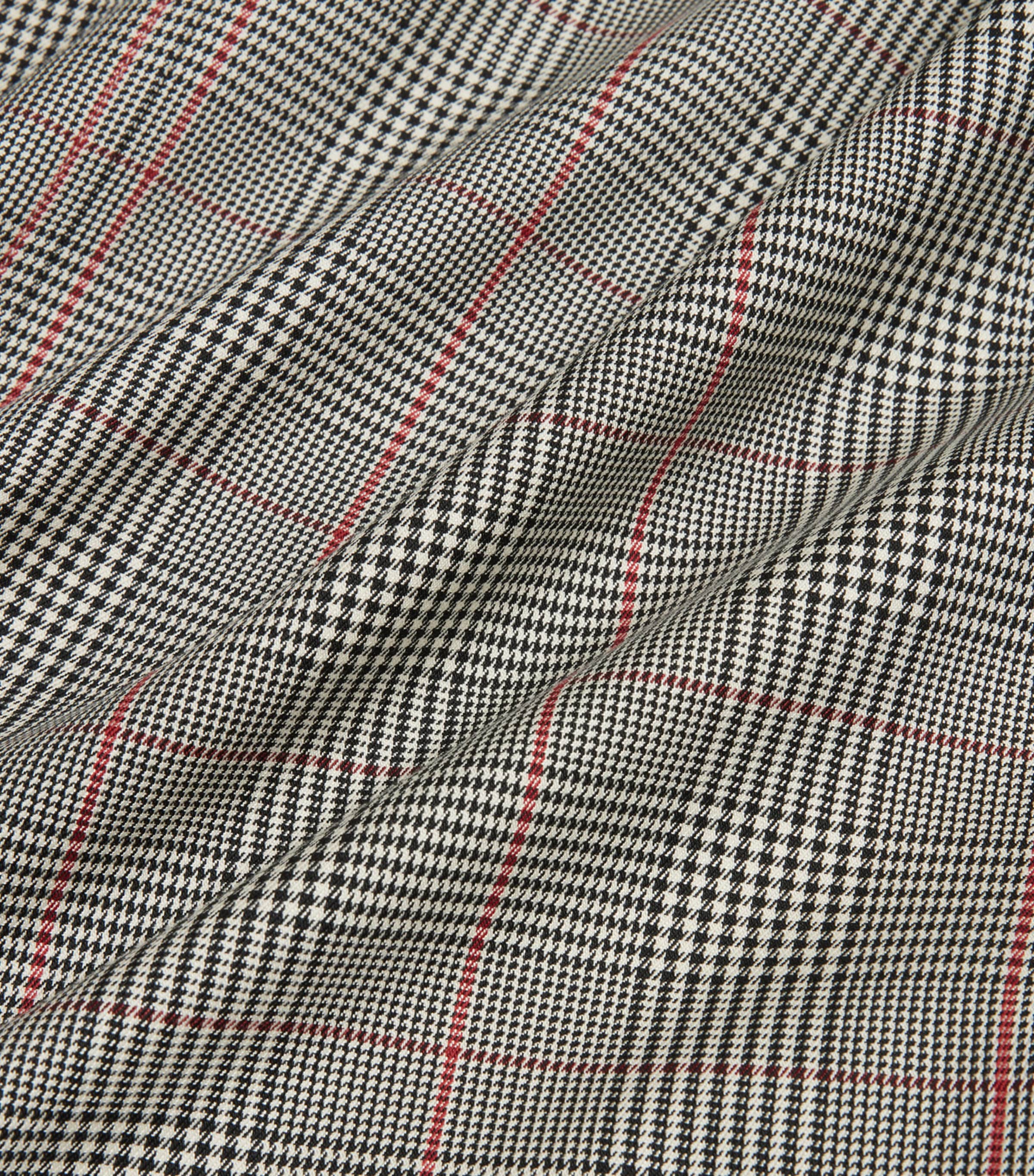 Cotton-Silk Car Overcoat 270STONE Image 7