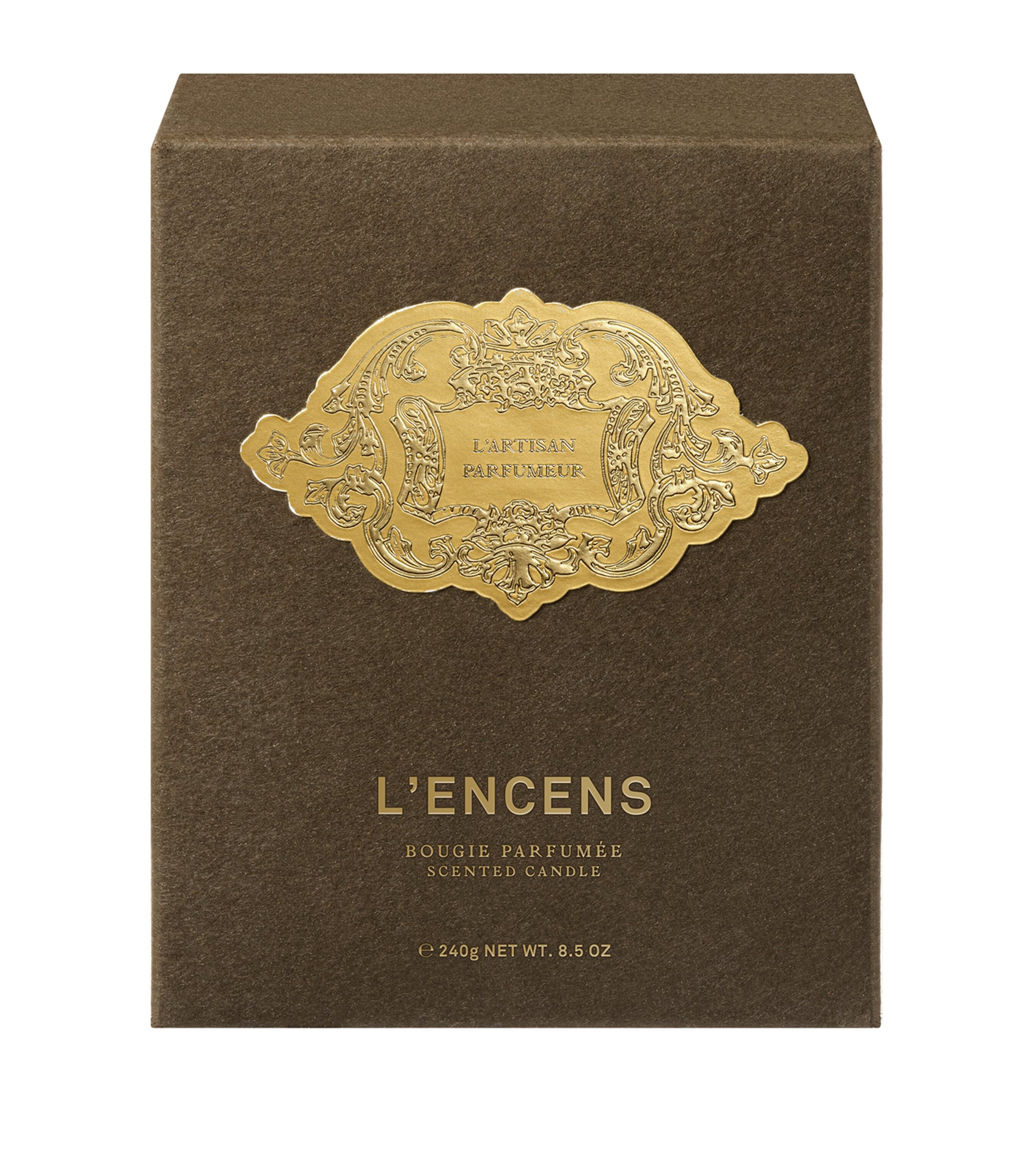 L’Encens Scented Candle (240g) NO COLOUR Image 3