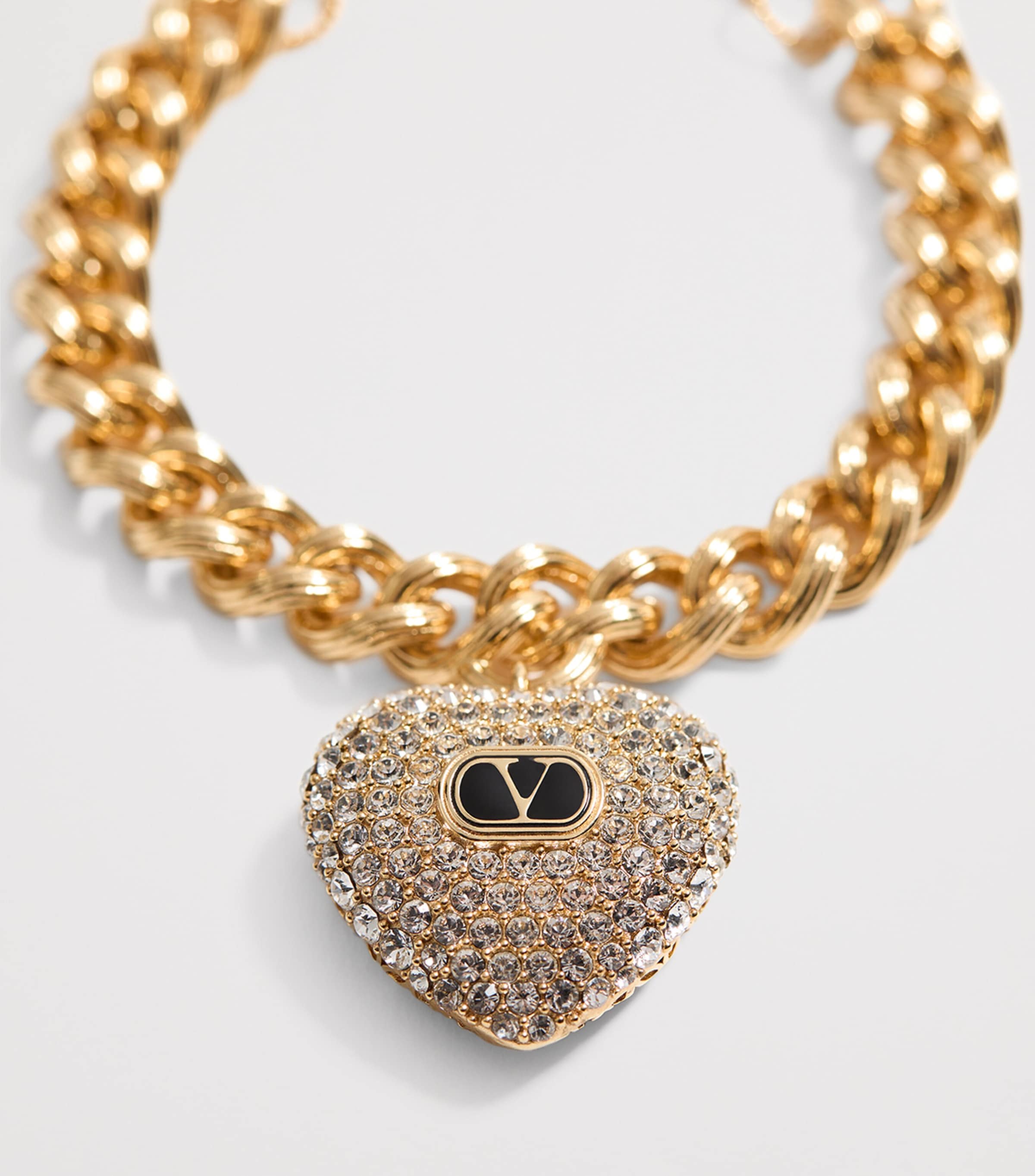 Crystal-Embellished Coeur Royal Bracelet RG5 Image 5