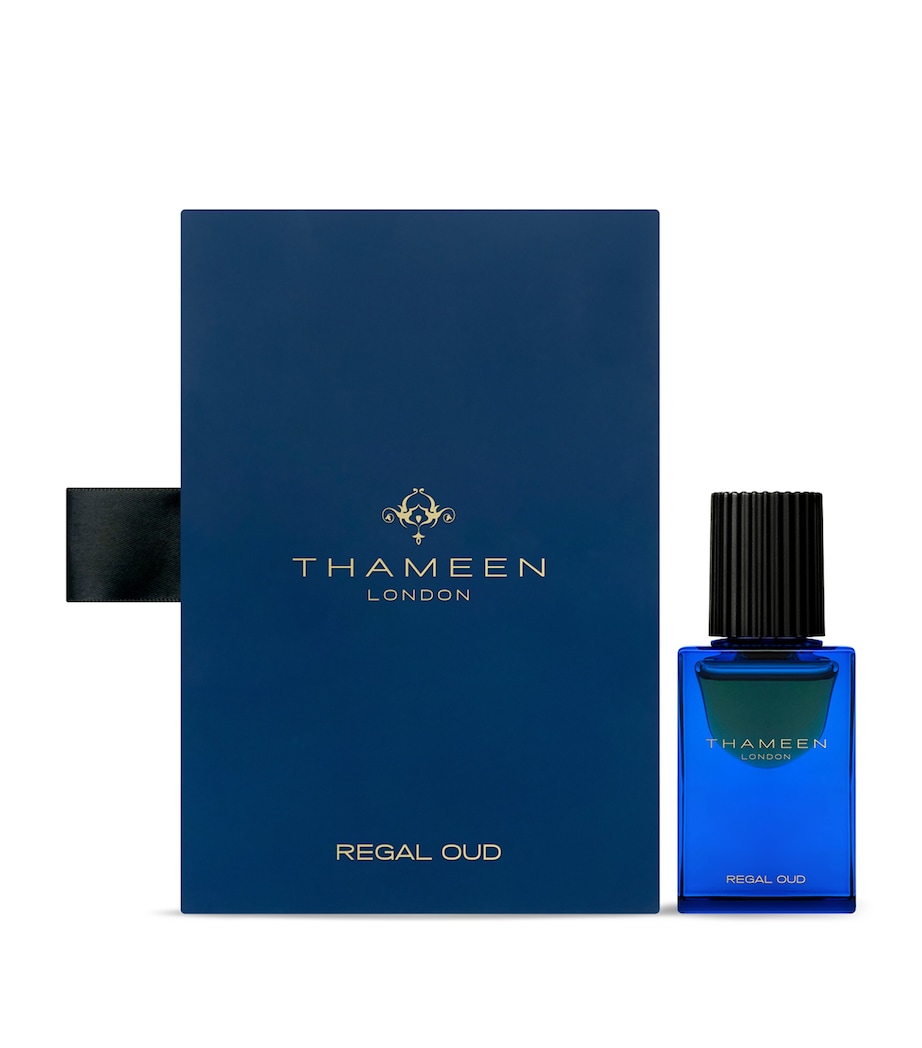Regal Oud Perfume Oil (10ml) NO COLOUR Image 1