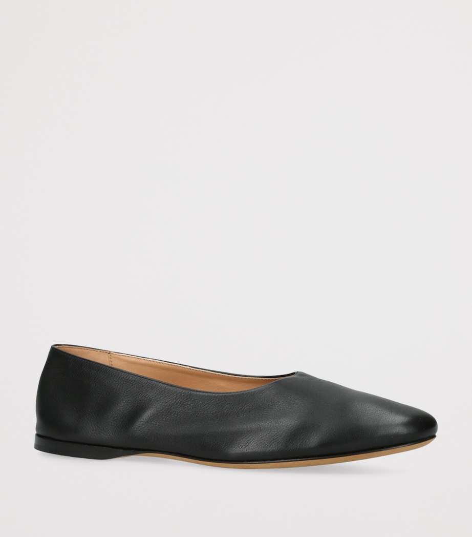 Awar Flat Shoes BLACK Image 3