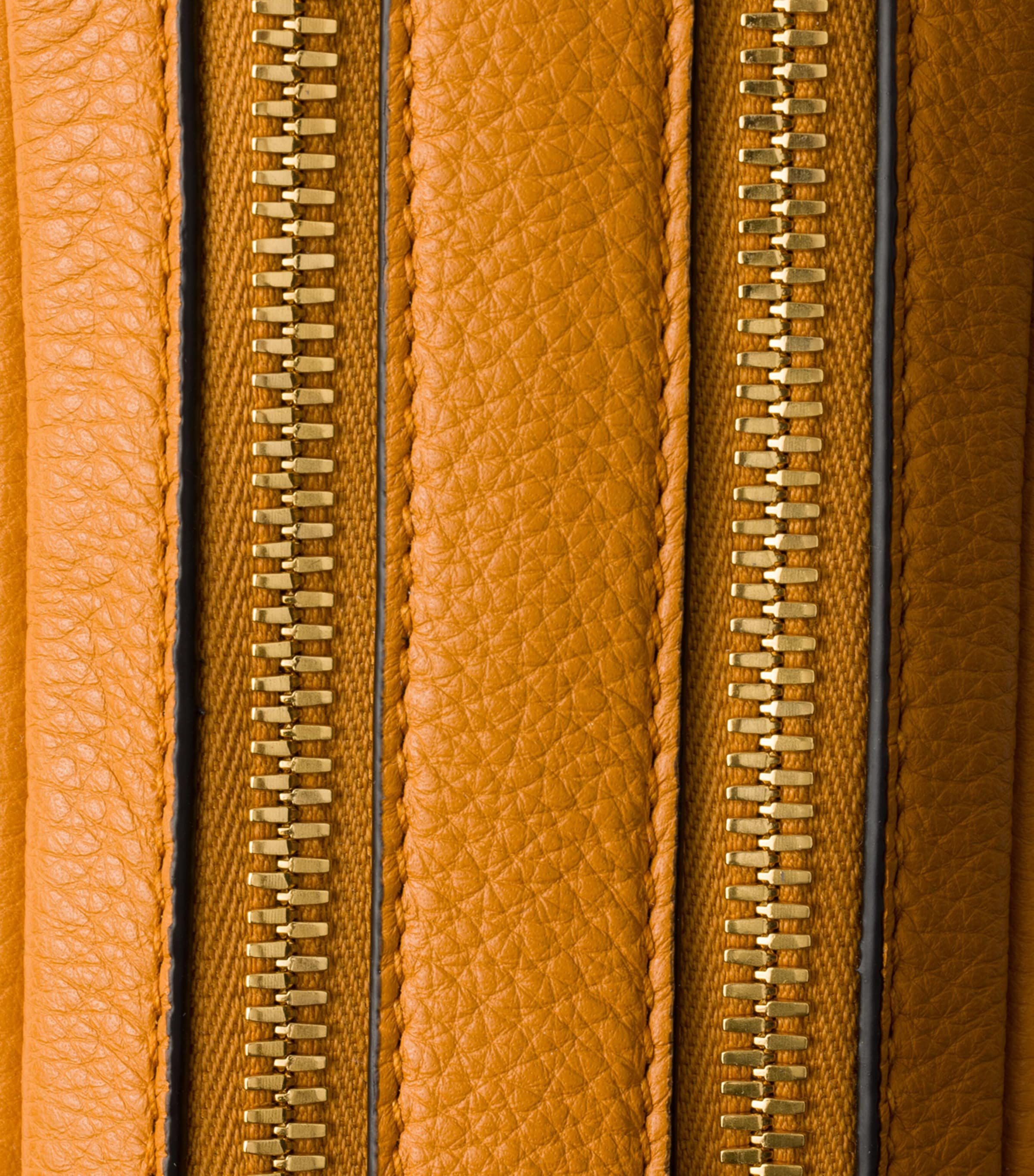 Small Leather Cross-Body Bag F04GV Image 6