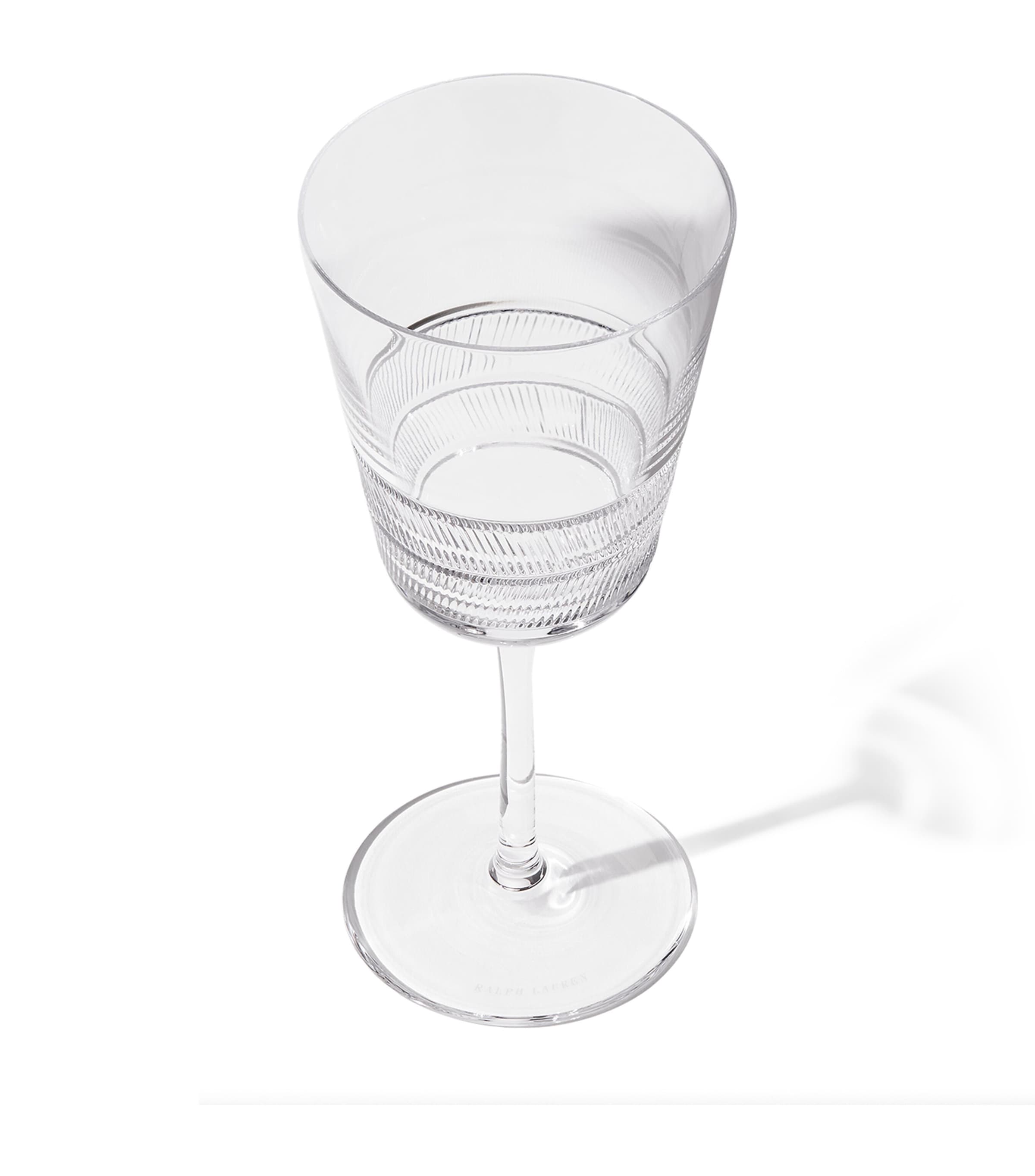 Remy White Wine Glass (230ml) CLEAR Image 3