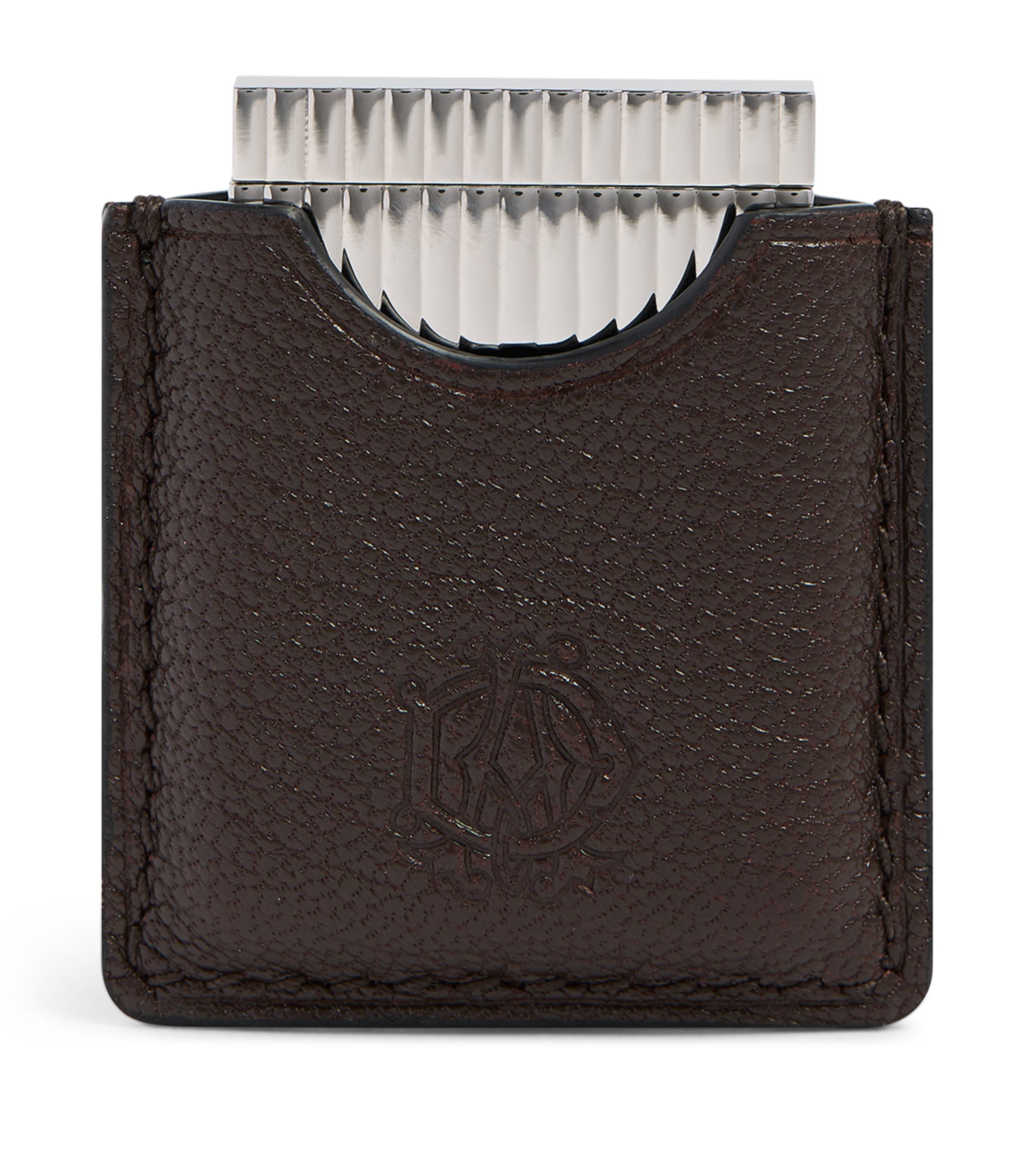 Dunhill Stainless Steel Cigar Cutter Image 1