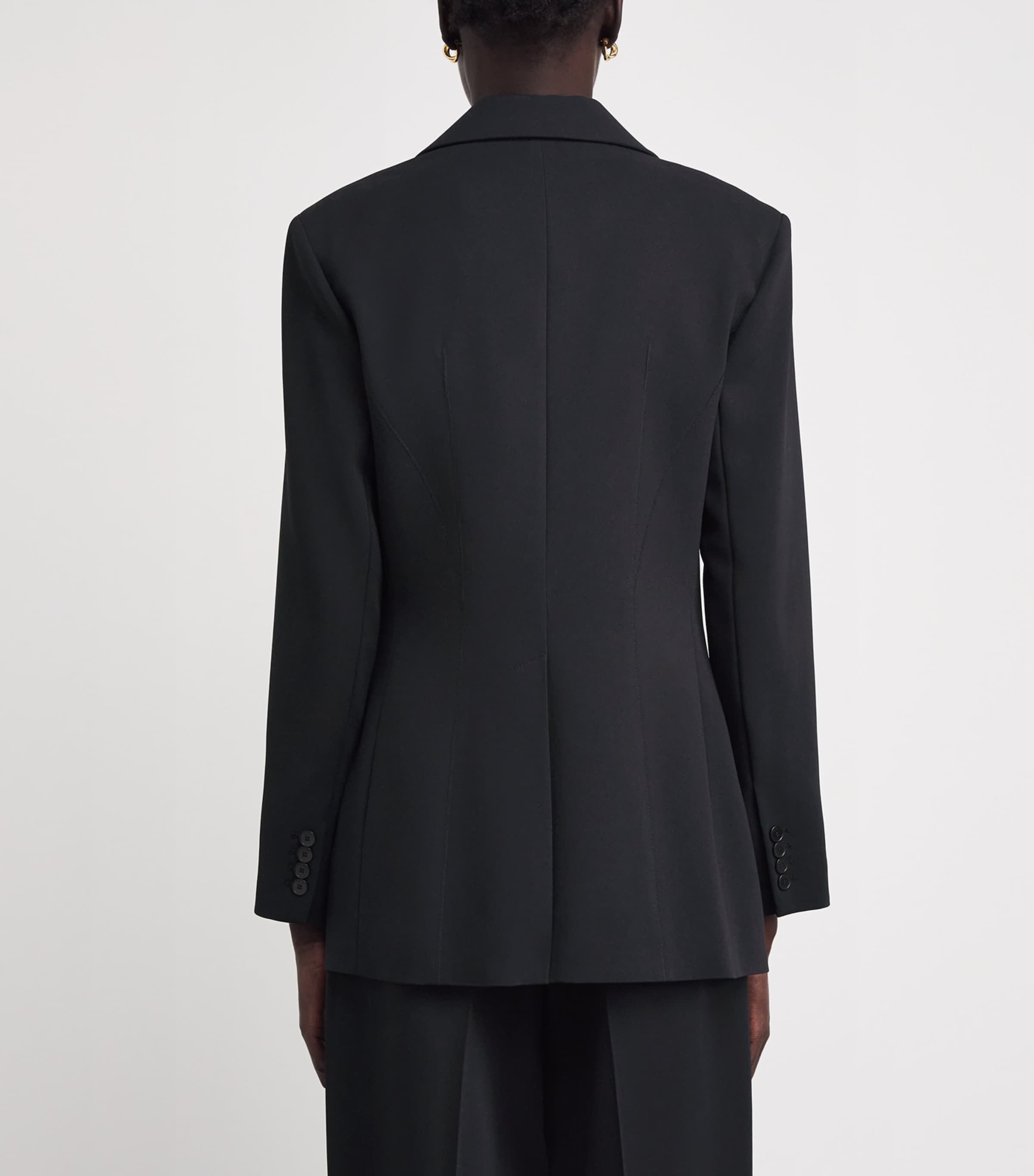 Cady Fallon Comfort Jacket BLACK Image 4