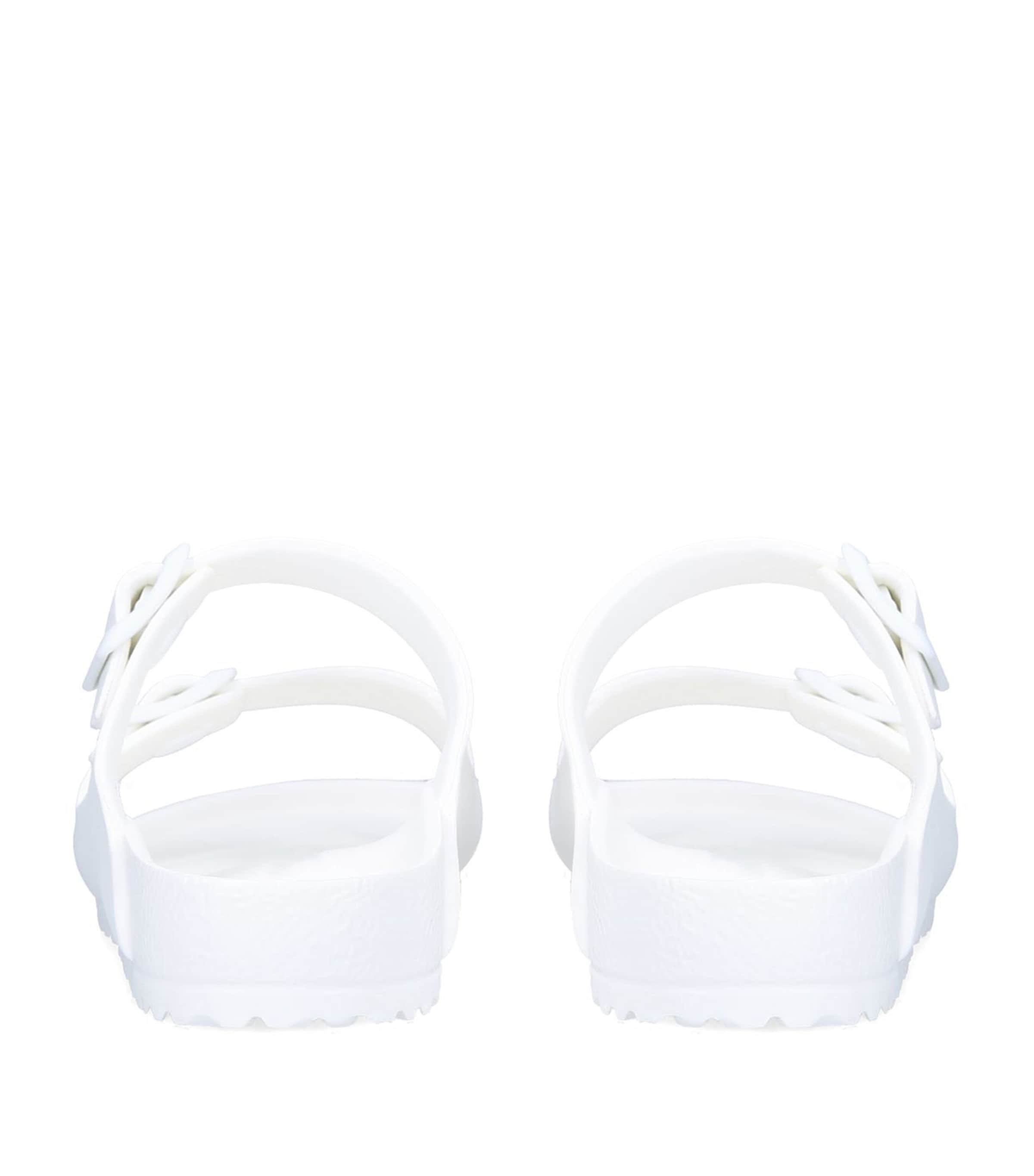 Arizona Eva Sandals WHITE Image 2