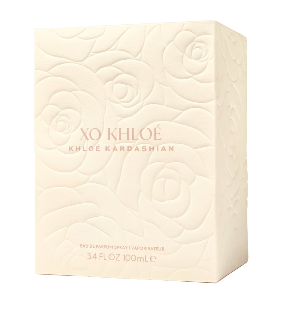 XO Khloé Eau de Parfum (100ml) NO COLOUR Image 3