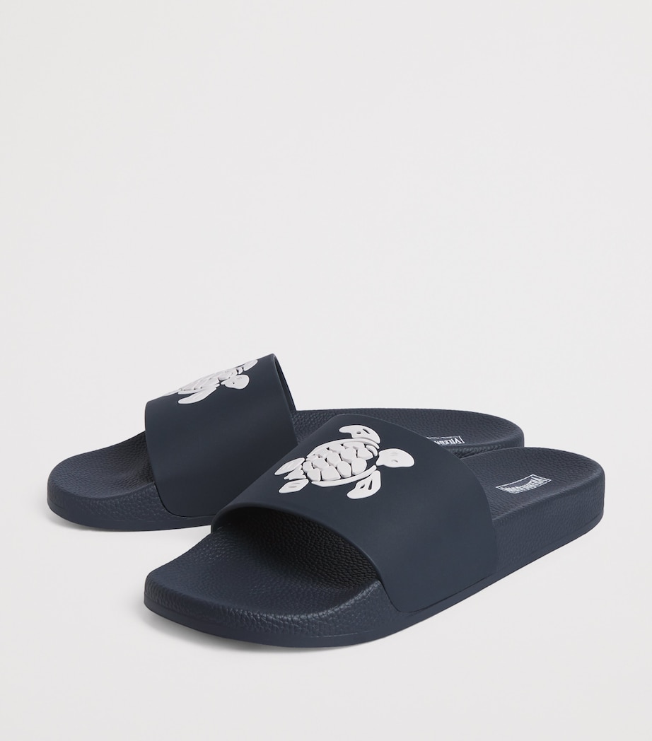 Tortue Slides 390-NAVY Image 3