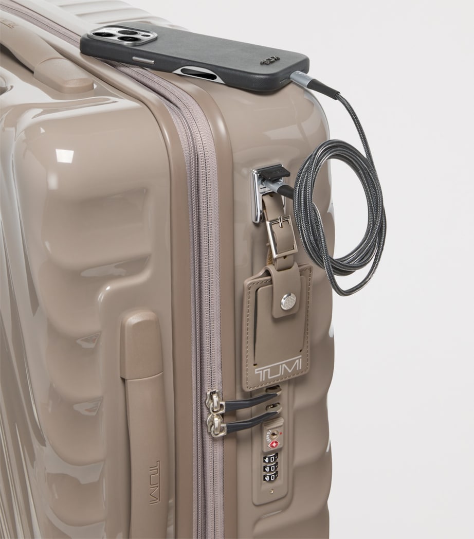 19 Degree Check-In Suitcase (58cm) MOON ROCK 1574 Image 7