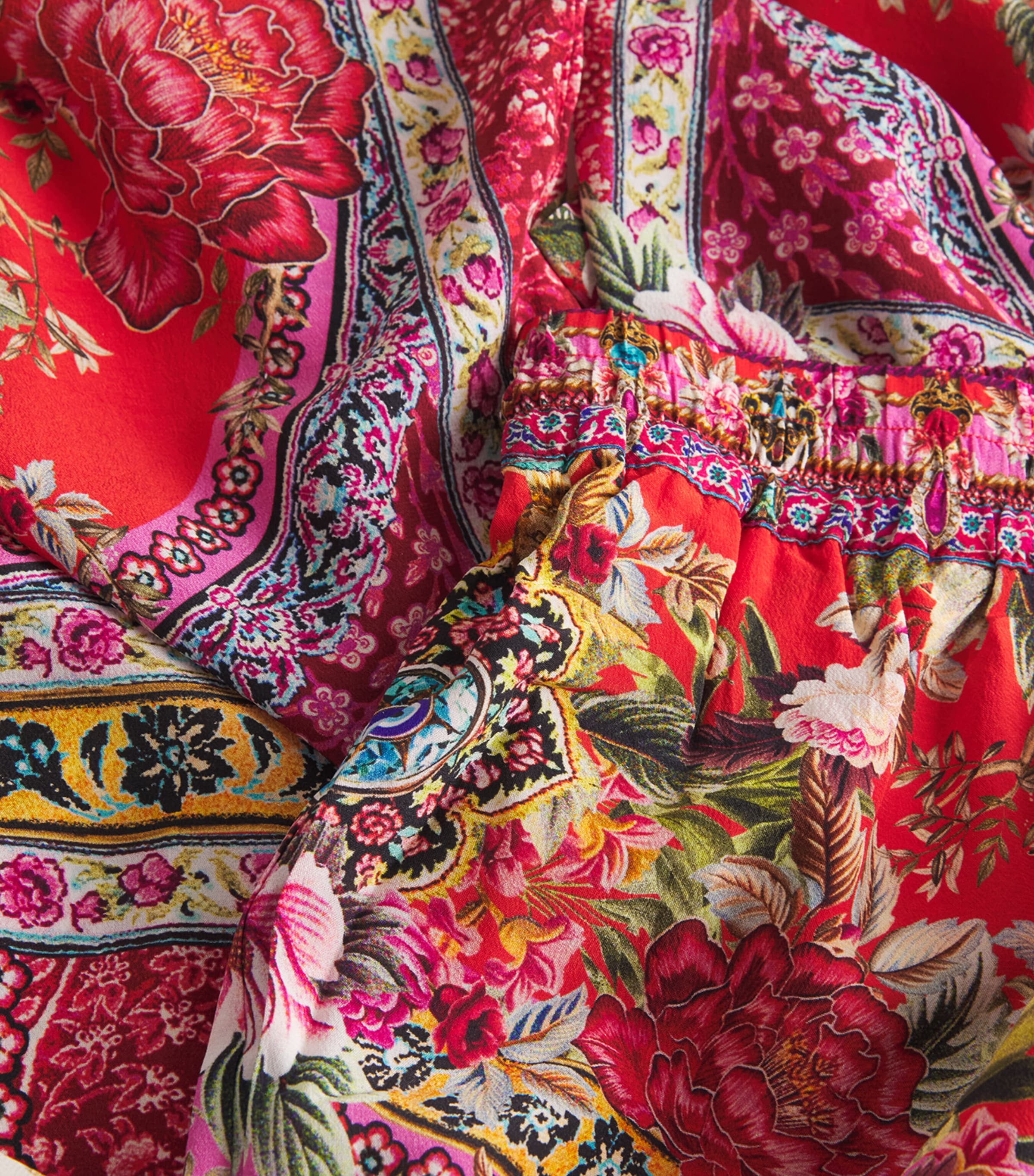 Silk Lounge Trousers HEIRLOOM EMPIRE HRMP Image 5