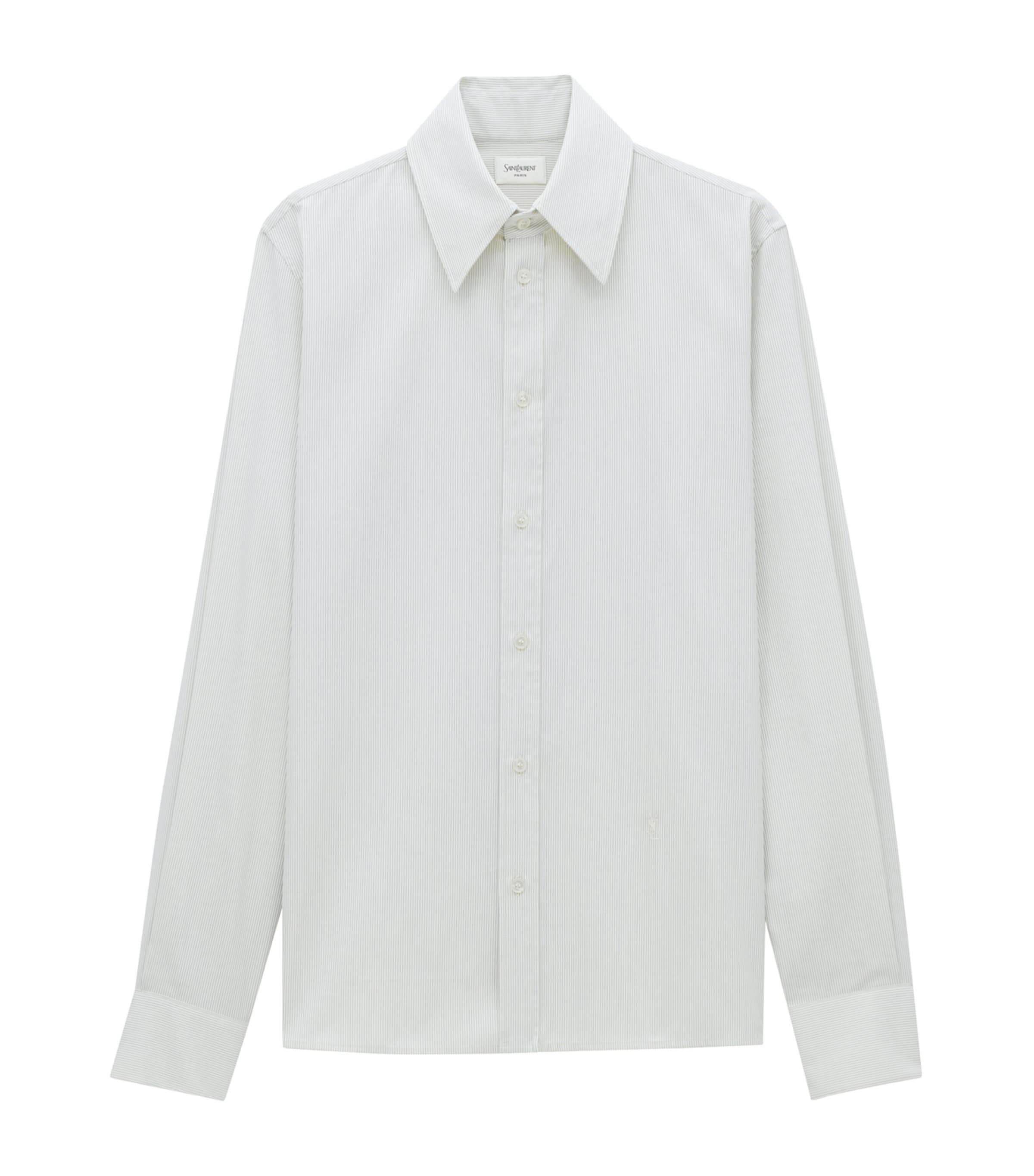 Cotton Stripe Cassandre Shirt 9086 Image 1