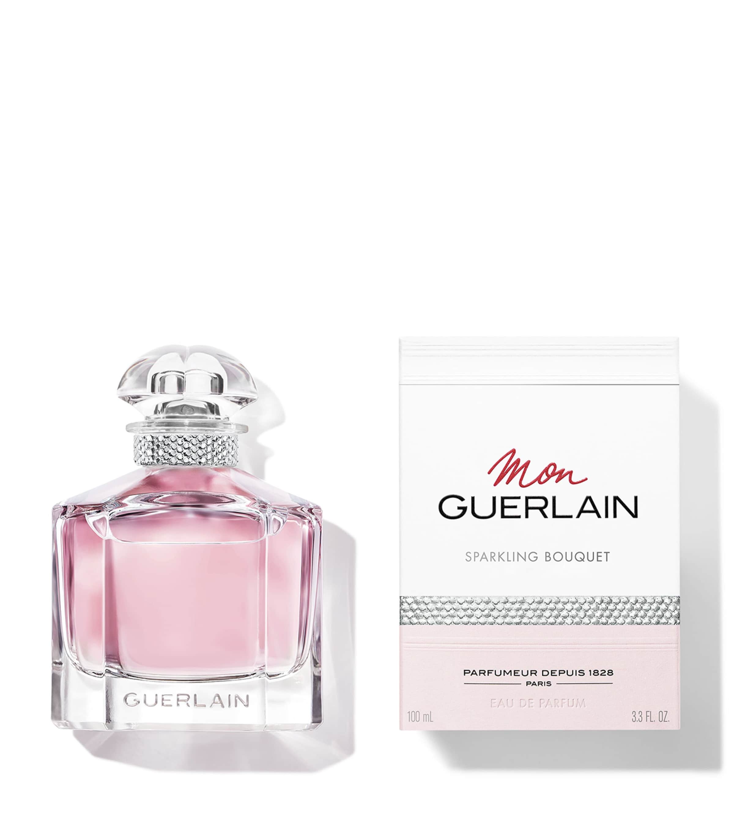 Mon Sparkling Bouquet Eau de Parfum (100ml) NO COLOUR Image 6