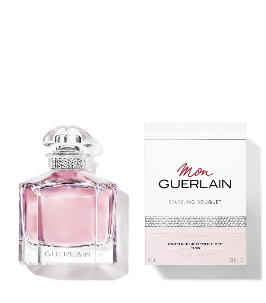 Mon Sparkling Bouquet Eau de Parfum (100ml) NO COLOUR Image 6