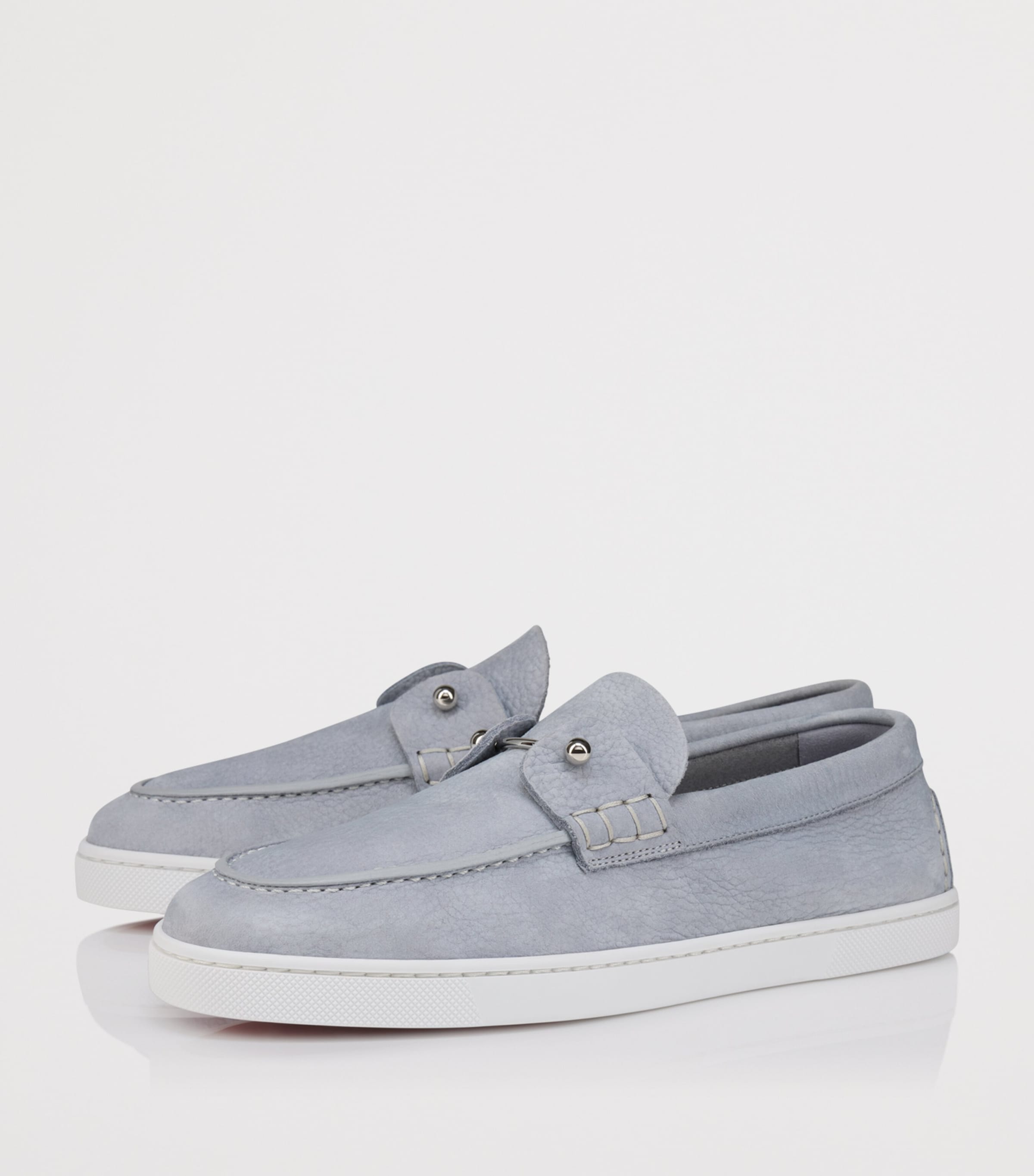 Cambeliboat Donna Leather Boat Shoes L507 Image 2