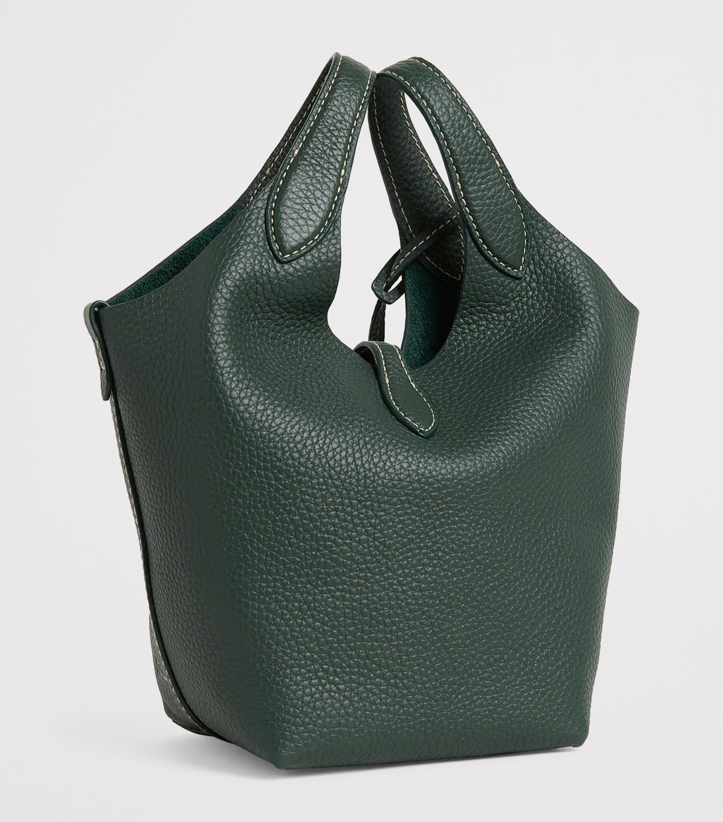 Polo Ralph Lauren Small Leather Polo Play Cross-Body Bag Ficus Image 3