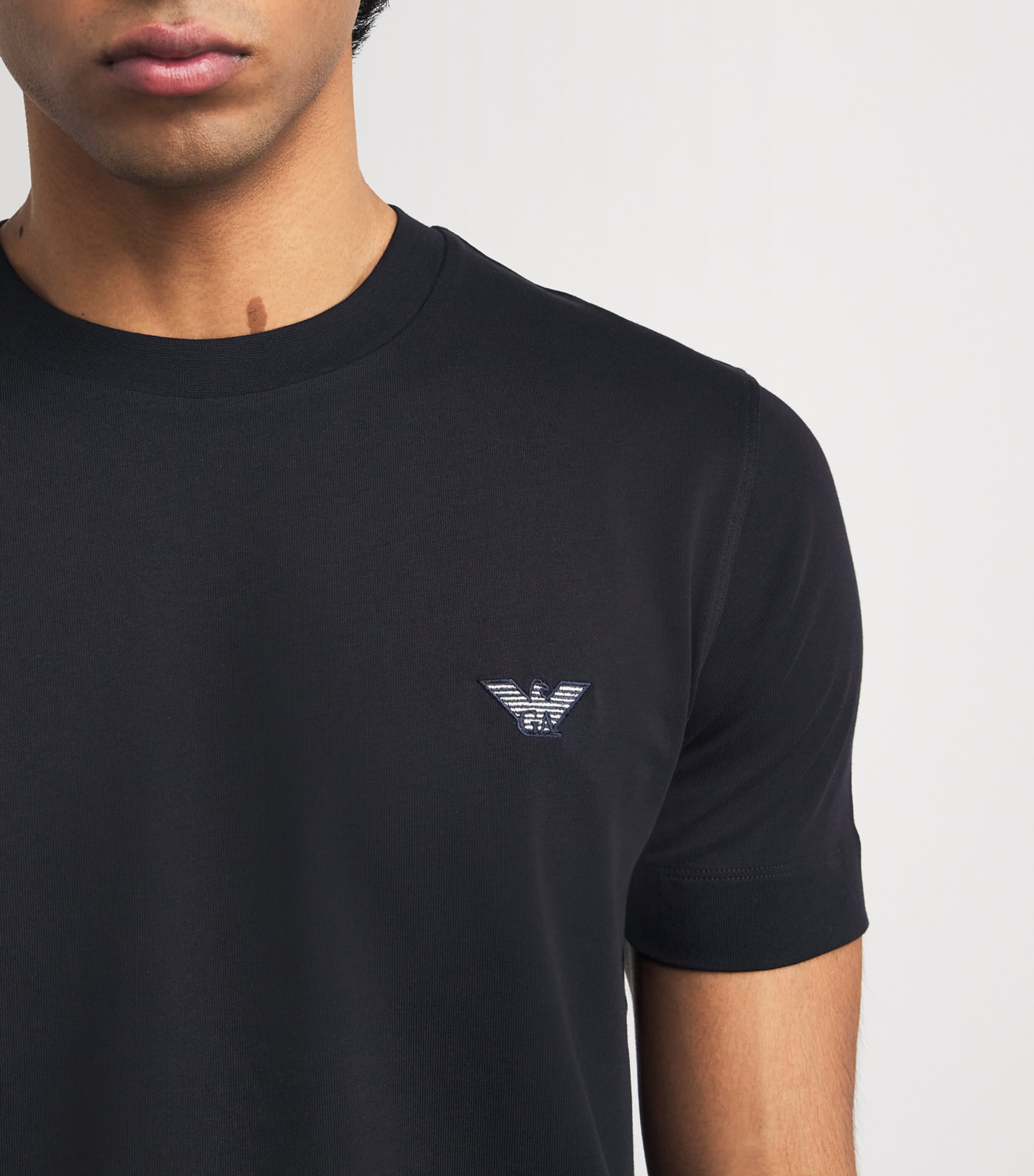 Cotton Eagle Logo T-Shirt UB118 Image 6