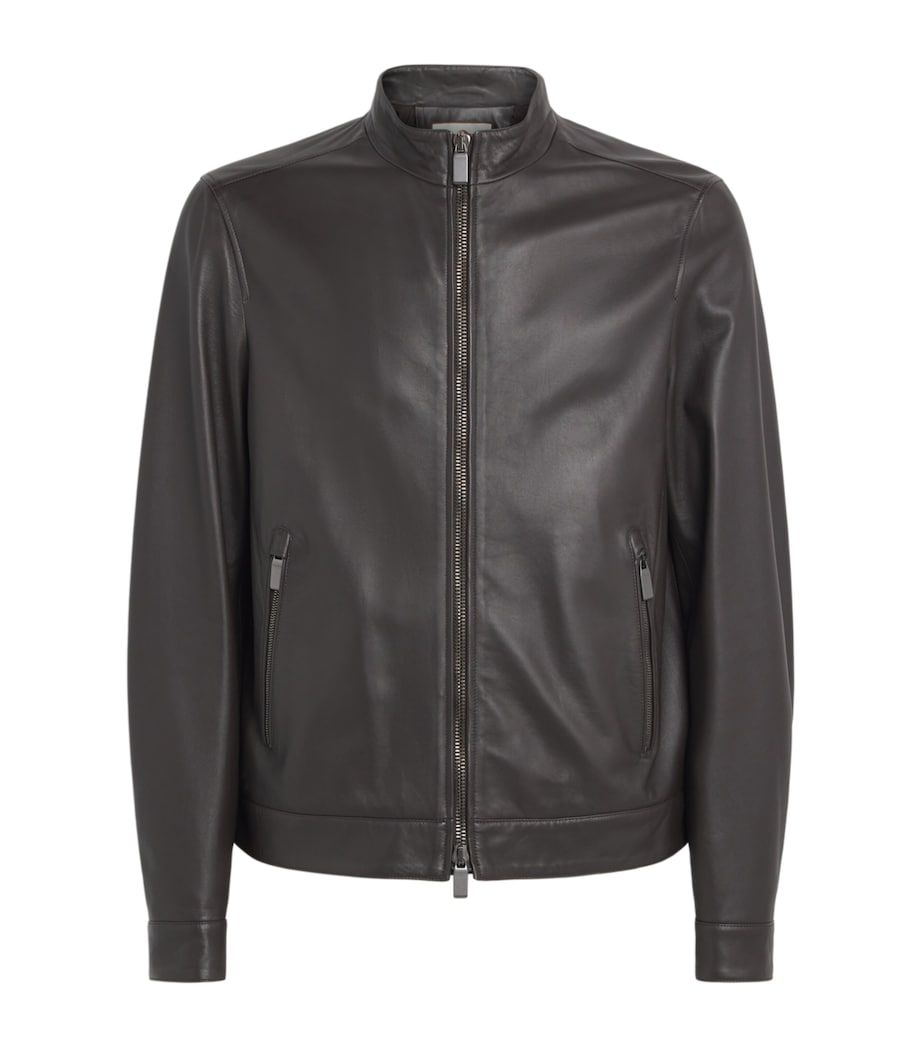 Leather Jacket 501 Image 1