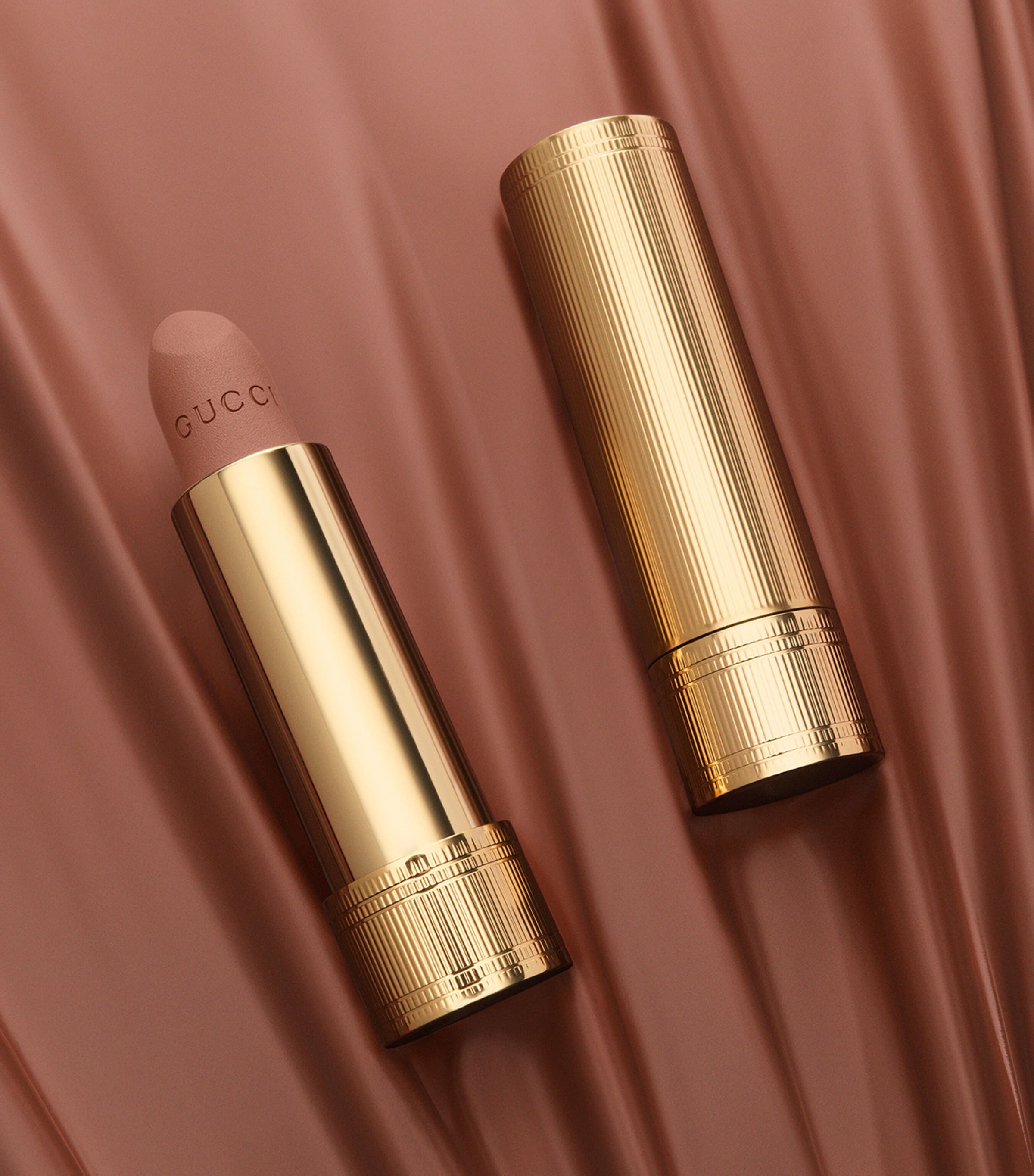 Rouge à Lèvres Matte Lipstick BEIGE Image 2