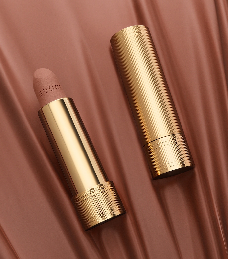 Rouge à Lèvres Matte Lipstick BEIGE Image 2