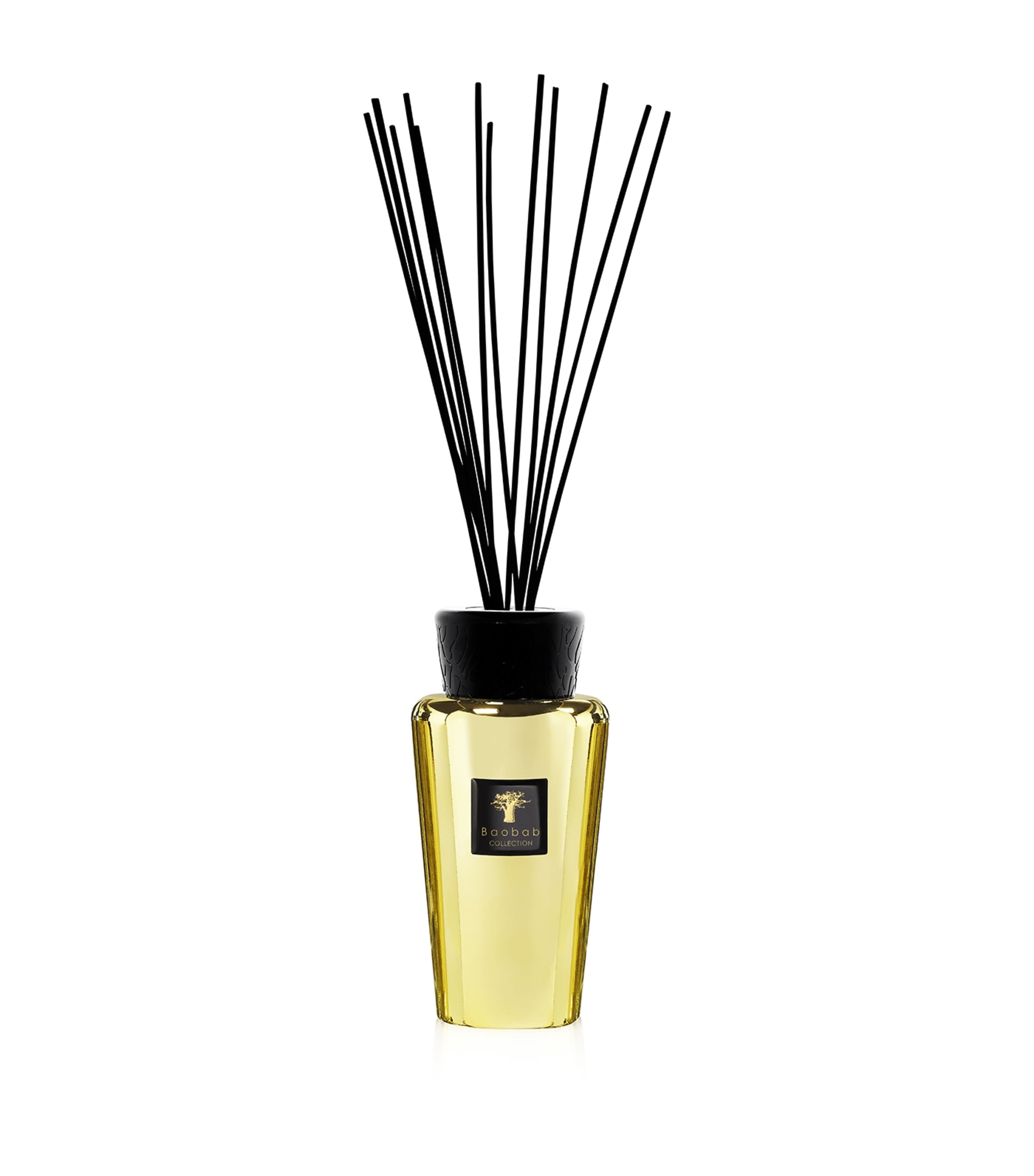 Baobab Collection Aurum Diffuser (500ml) Gold Image 1