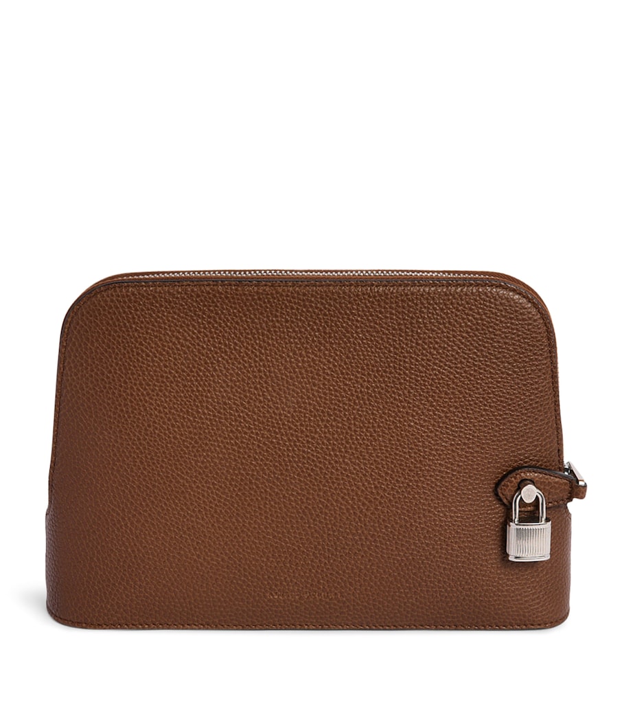 Dunhill Leather Bourdon 27 Pouch Image 1
