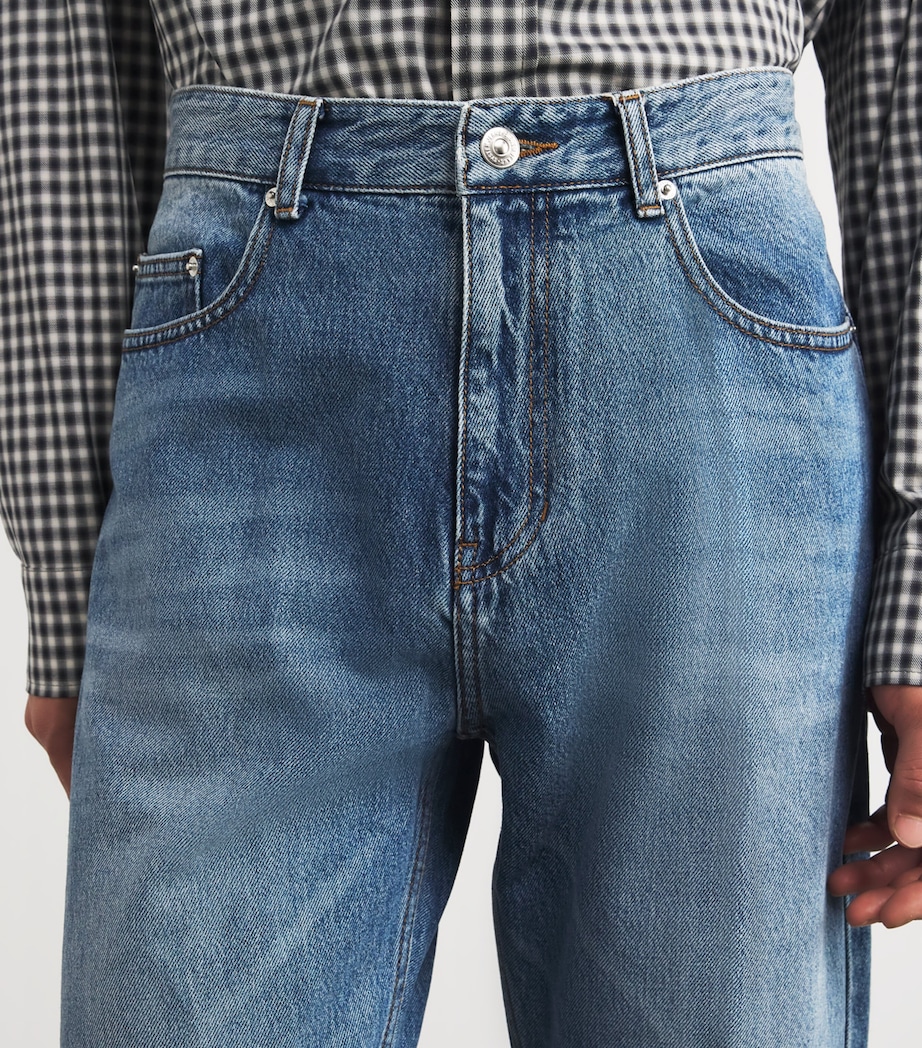 Bootcut Jeans BLUE BL Image 6