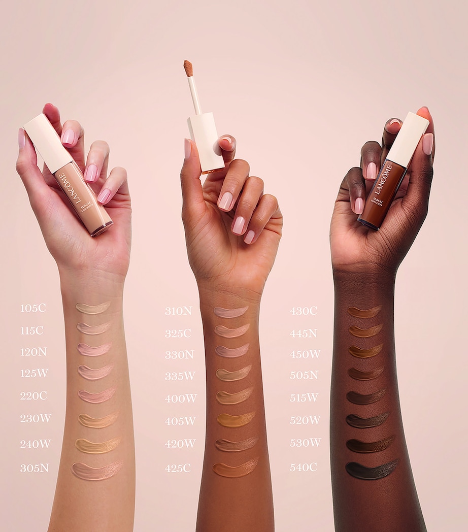 Teint Idole Care & Glow Serum Concealer 125W Image 3