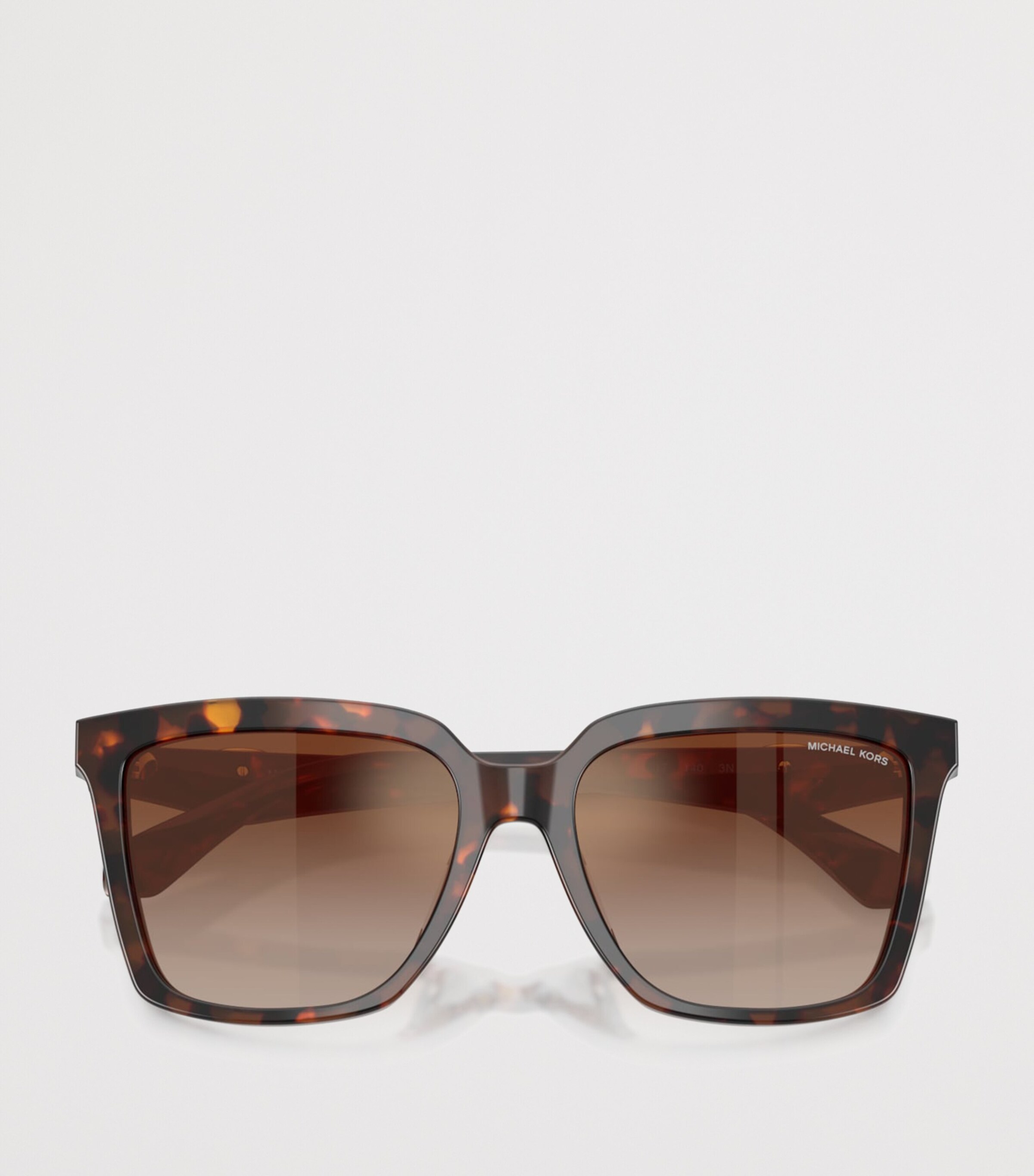 Michael Kors Menaggio Square Sunglasses Brown Image 5