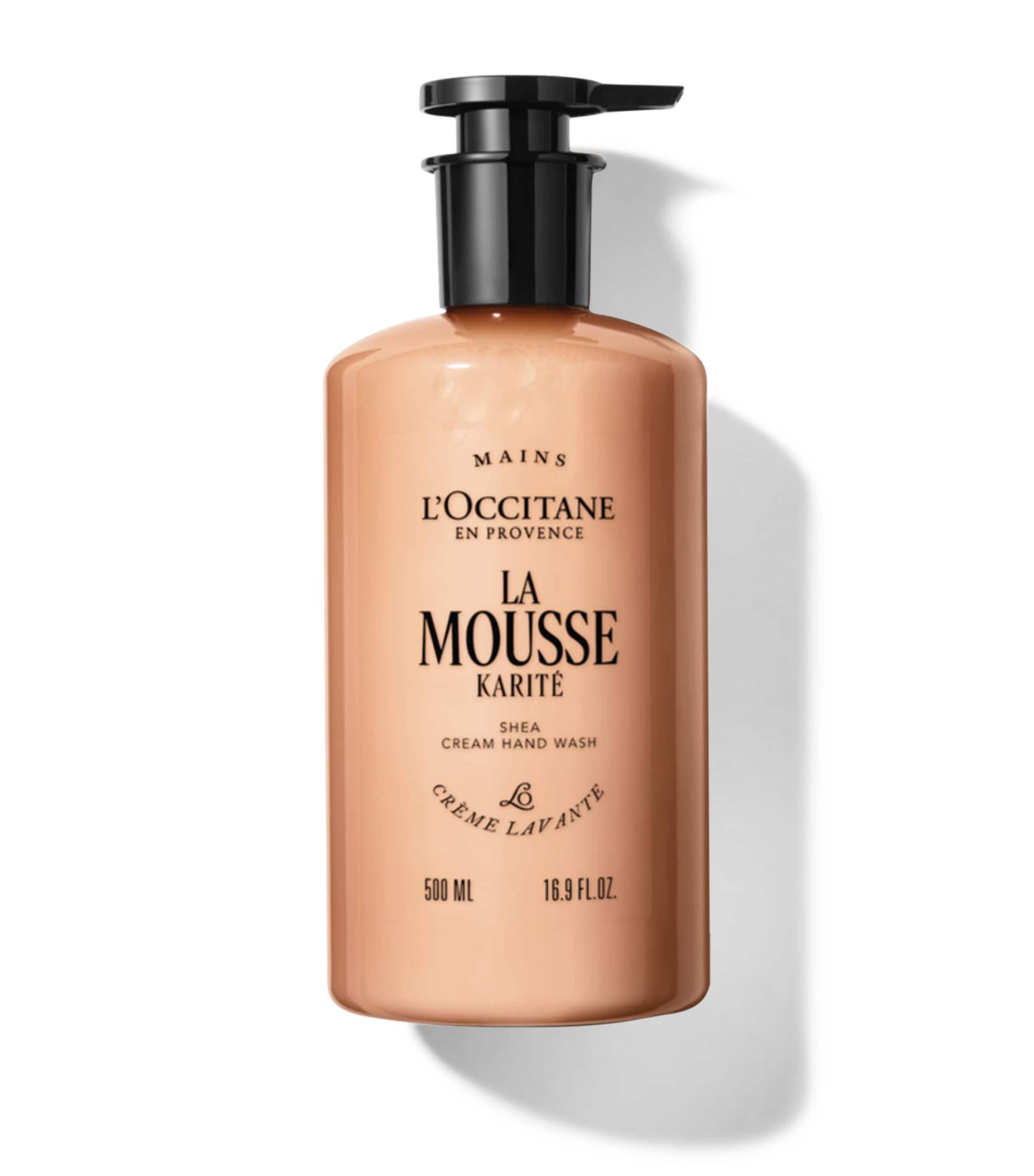 L'Occitane Shea Cream Hand Wash (500ml) Image 1