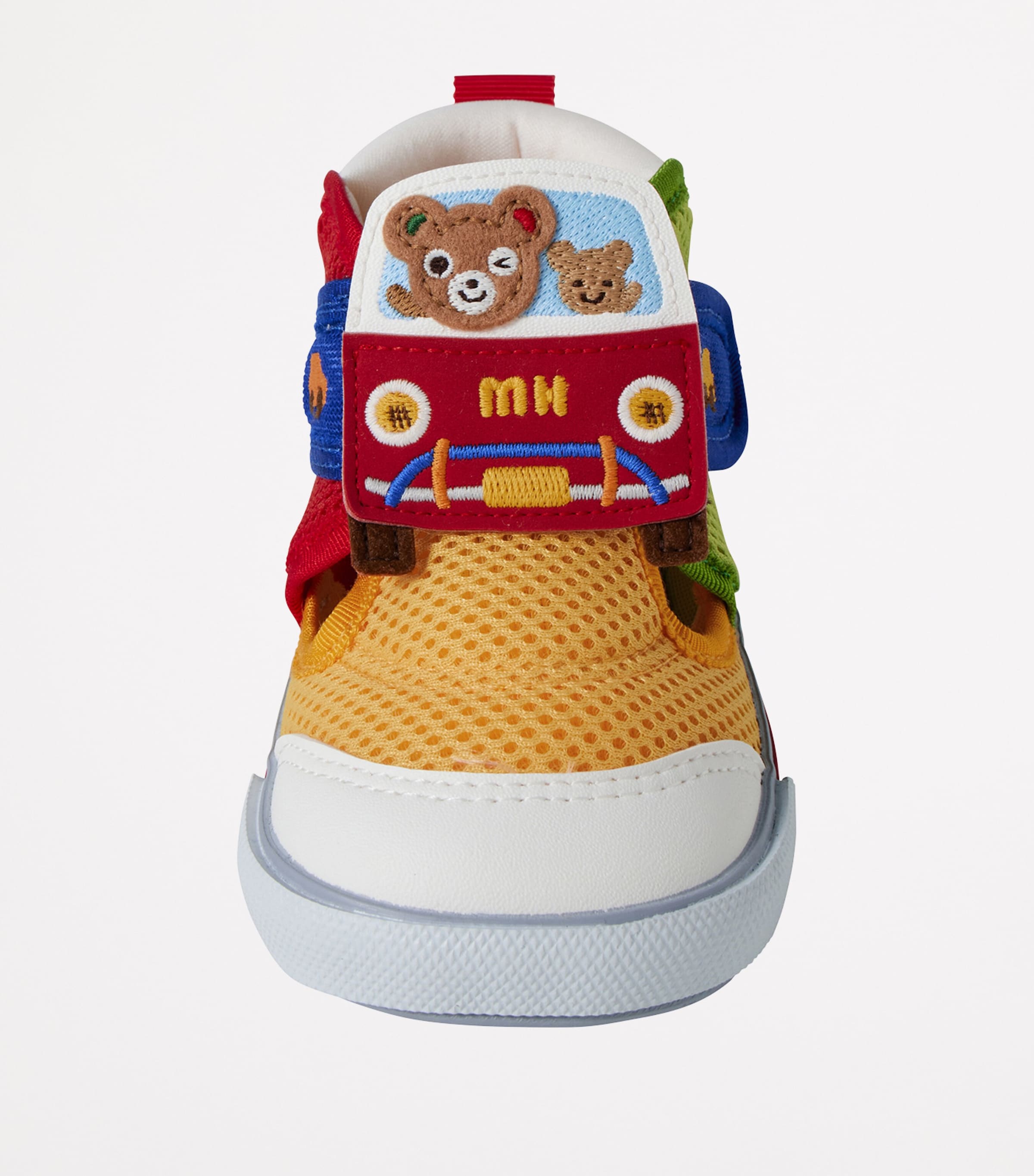 Mesh Pucci Second Shoe Sneakers 87 Image 4