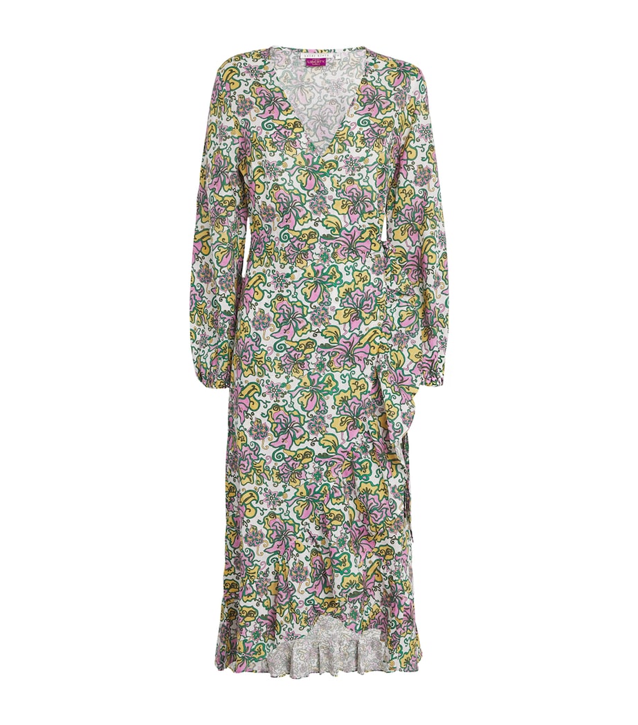 x Liberty King's Road Maxi Dress PRT-PRT Image 1