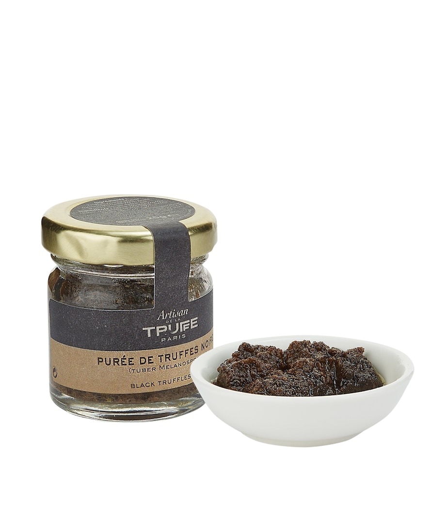 Black Truffle Purée (25G) NO COLOUR Image 2