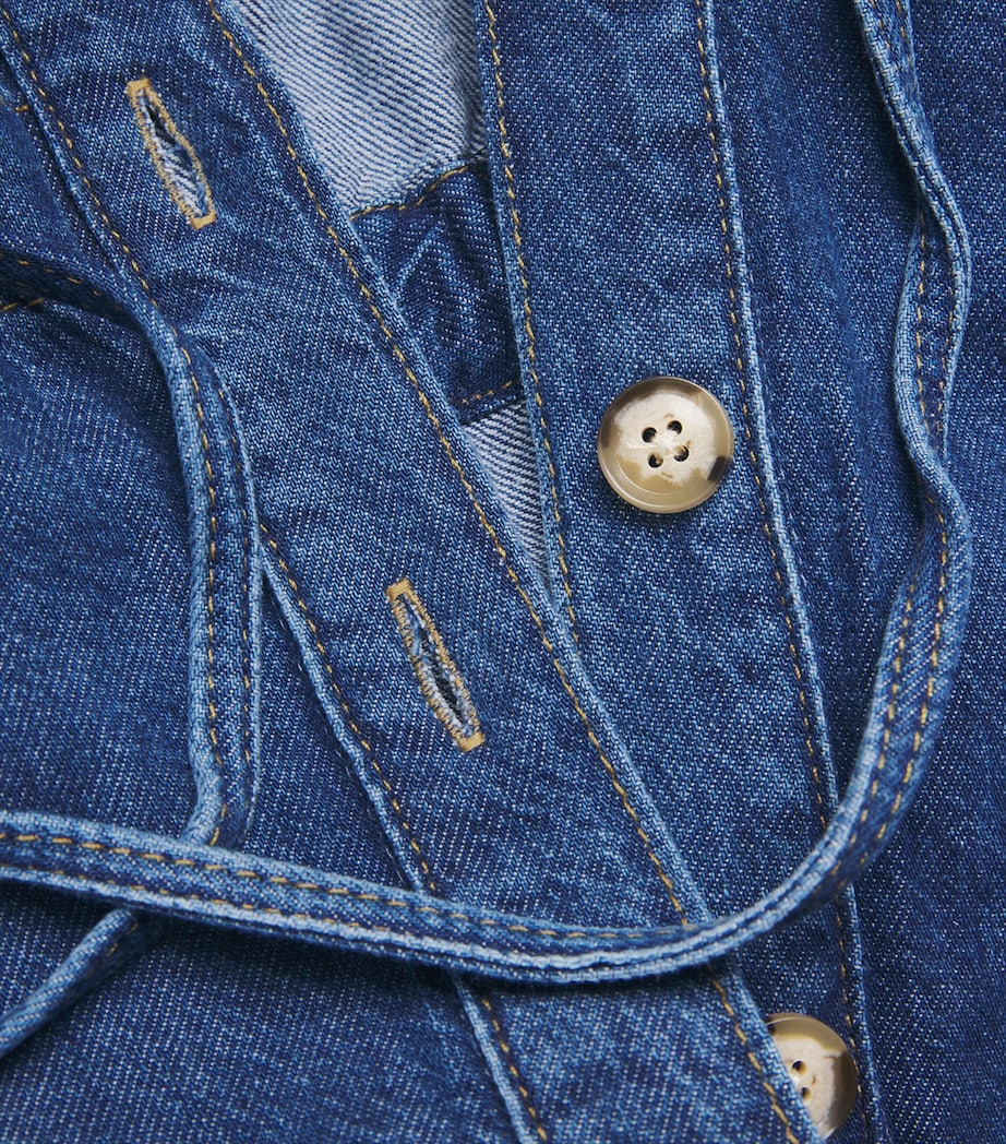 Denim Madigan Playsuit GLIMPSE Image 5