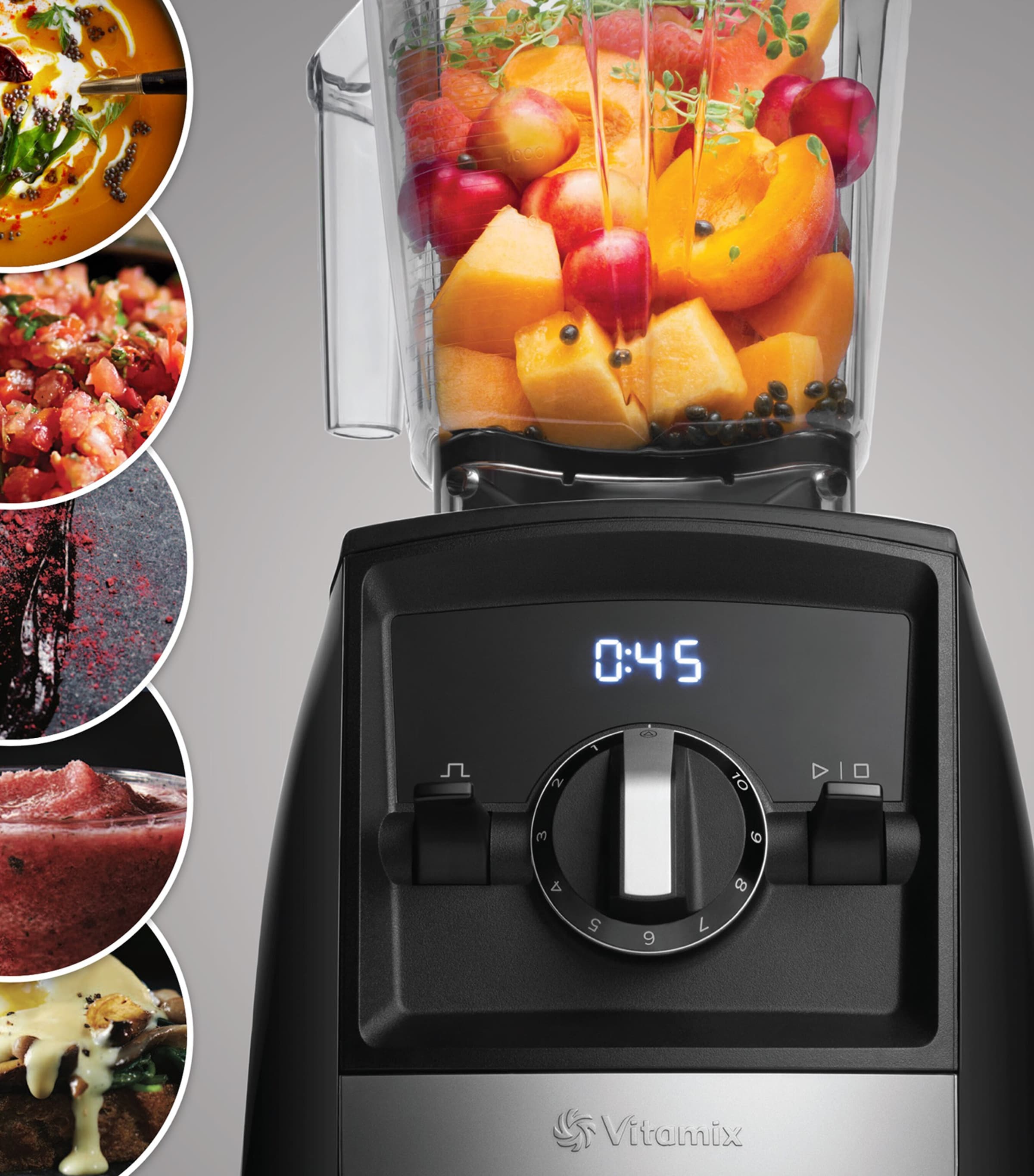 Ascent A2300i Blender SLATE Image 5