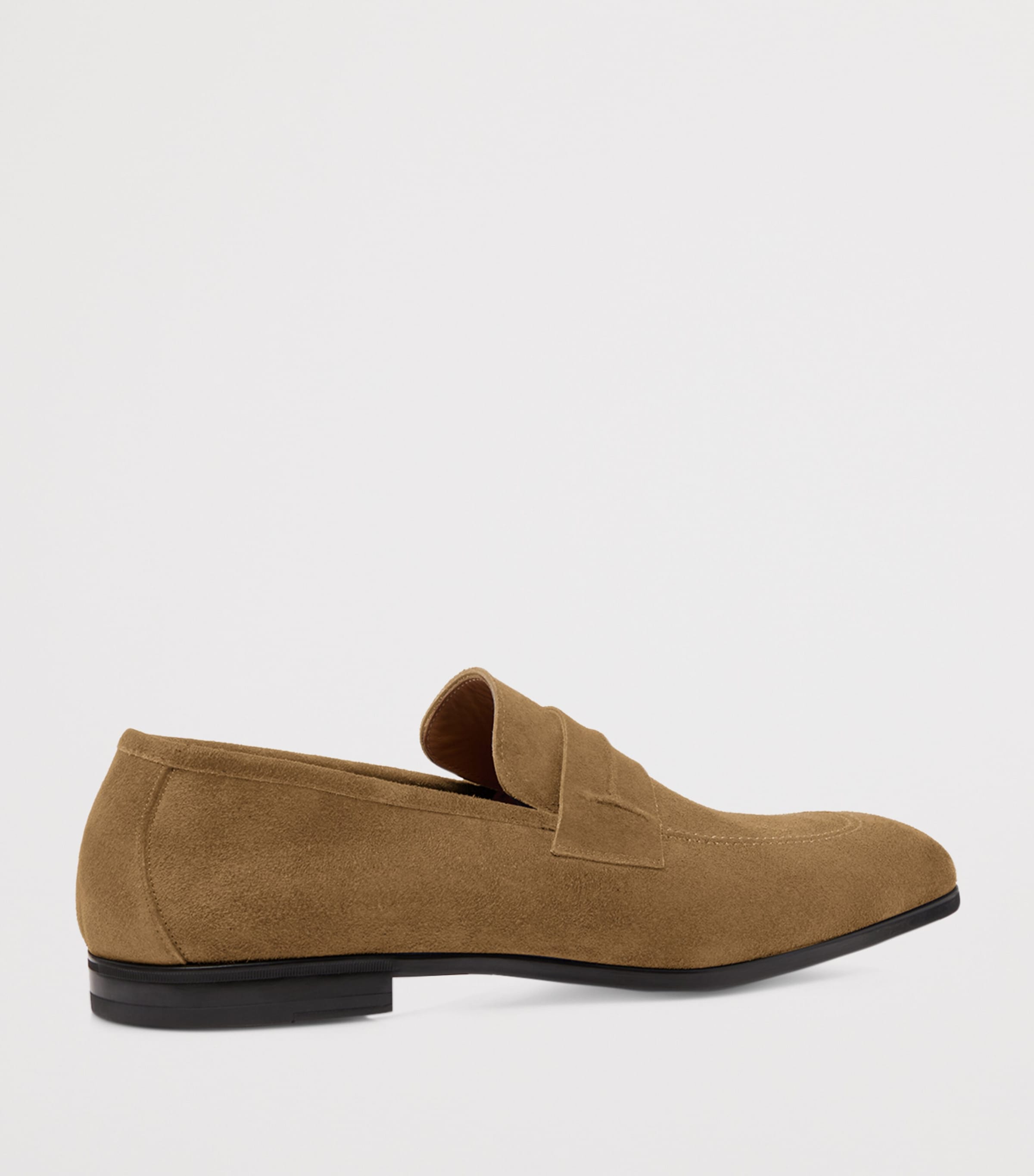 Suede Loafers ECP Image 4