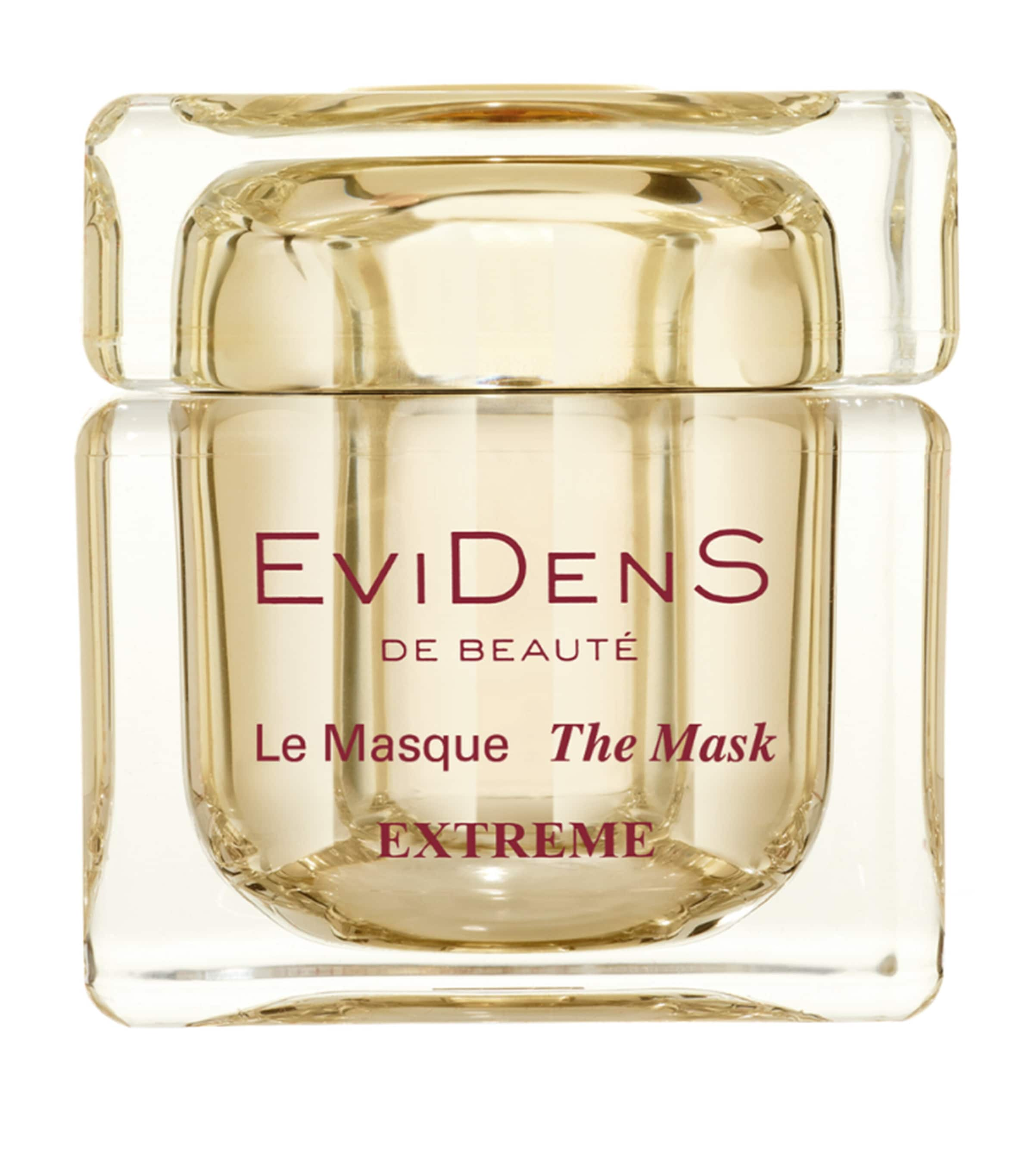 Evidens De Beauté The Extreme Mask