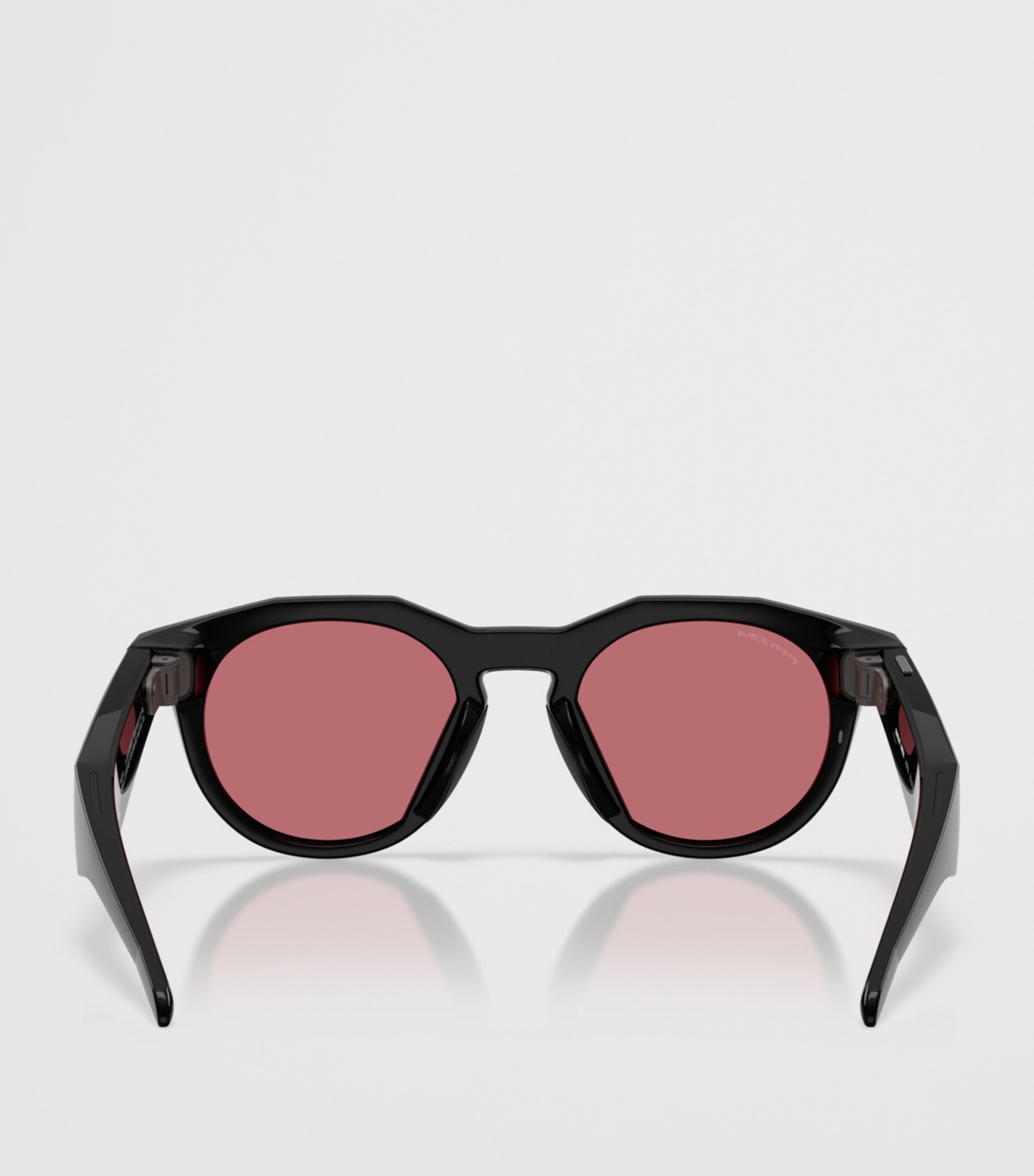 Oakley x Meta HSTN AI Sunglasses Black Image 4