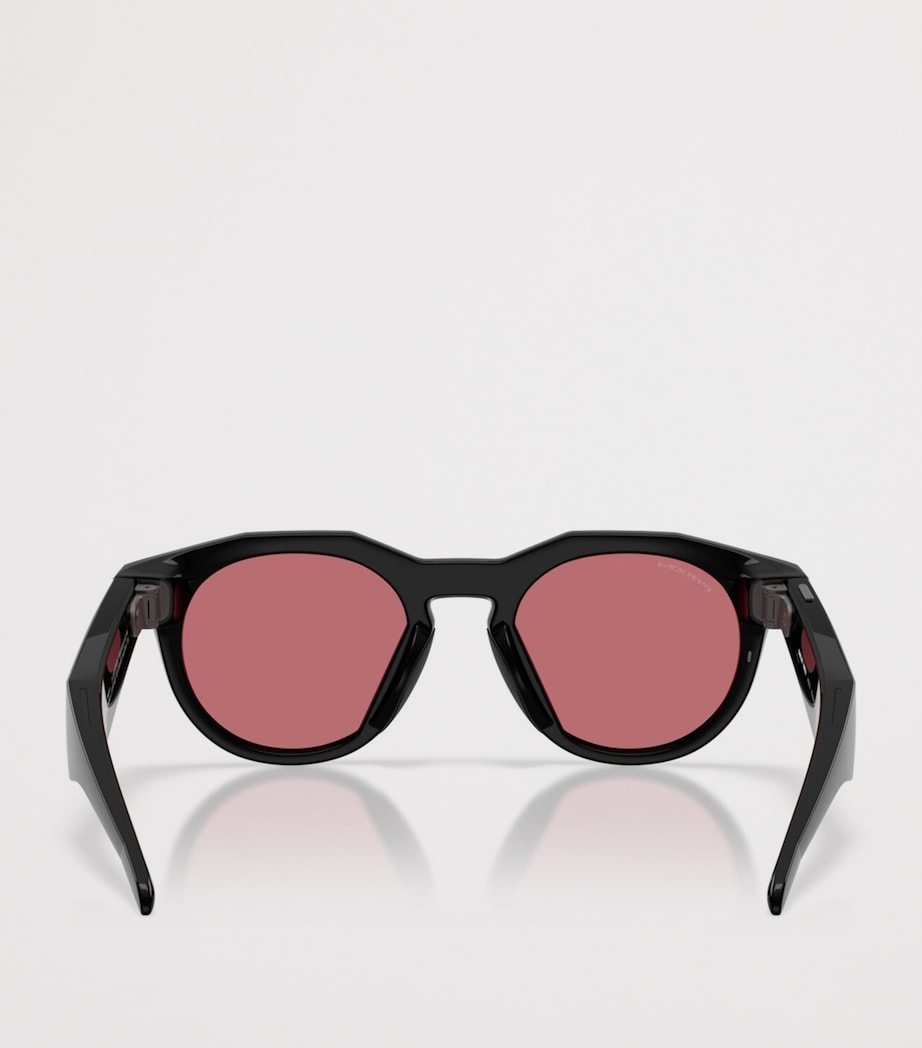 Oakley x Meta HSTN AI Sunglasses Black Image 4