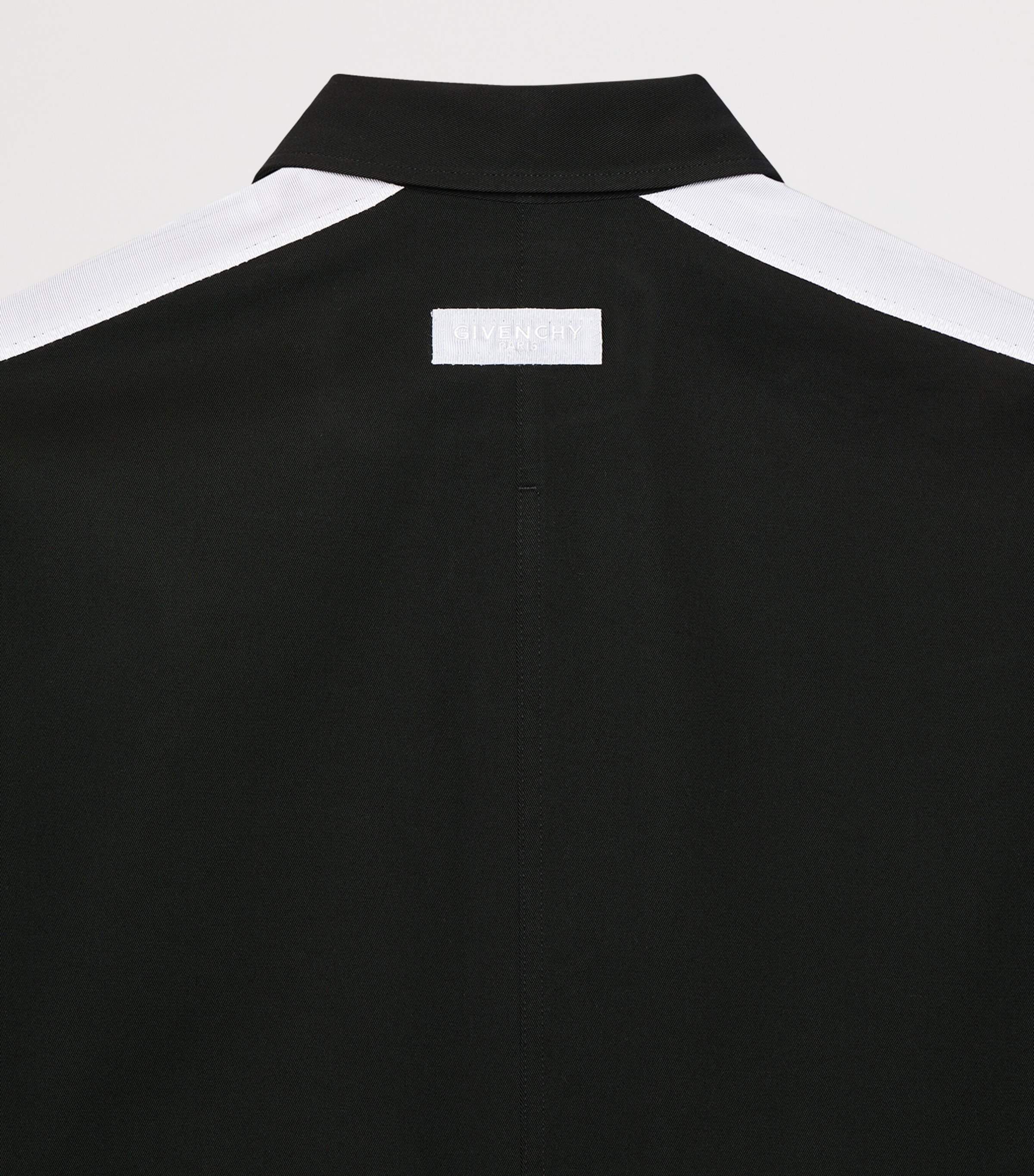 Givenchy Mens Cotton Couture Seam Overshirt Image 5