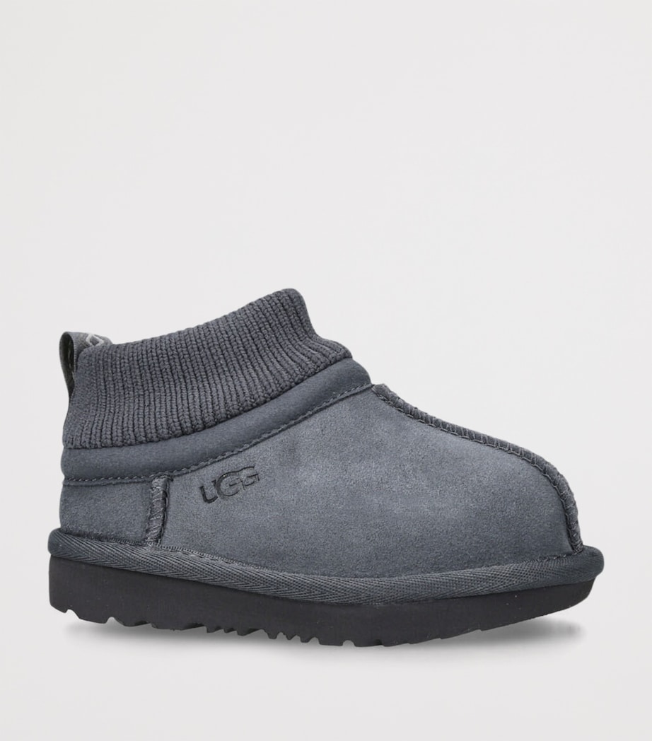 Stretch-Cuff Classic Ultra Boots GREY Image 3