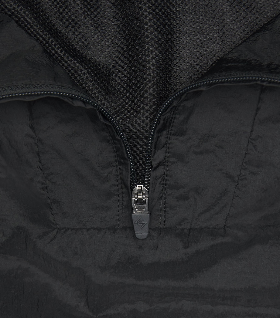 Overhead Training Jacket BLACK Image 5