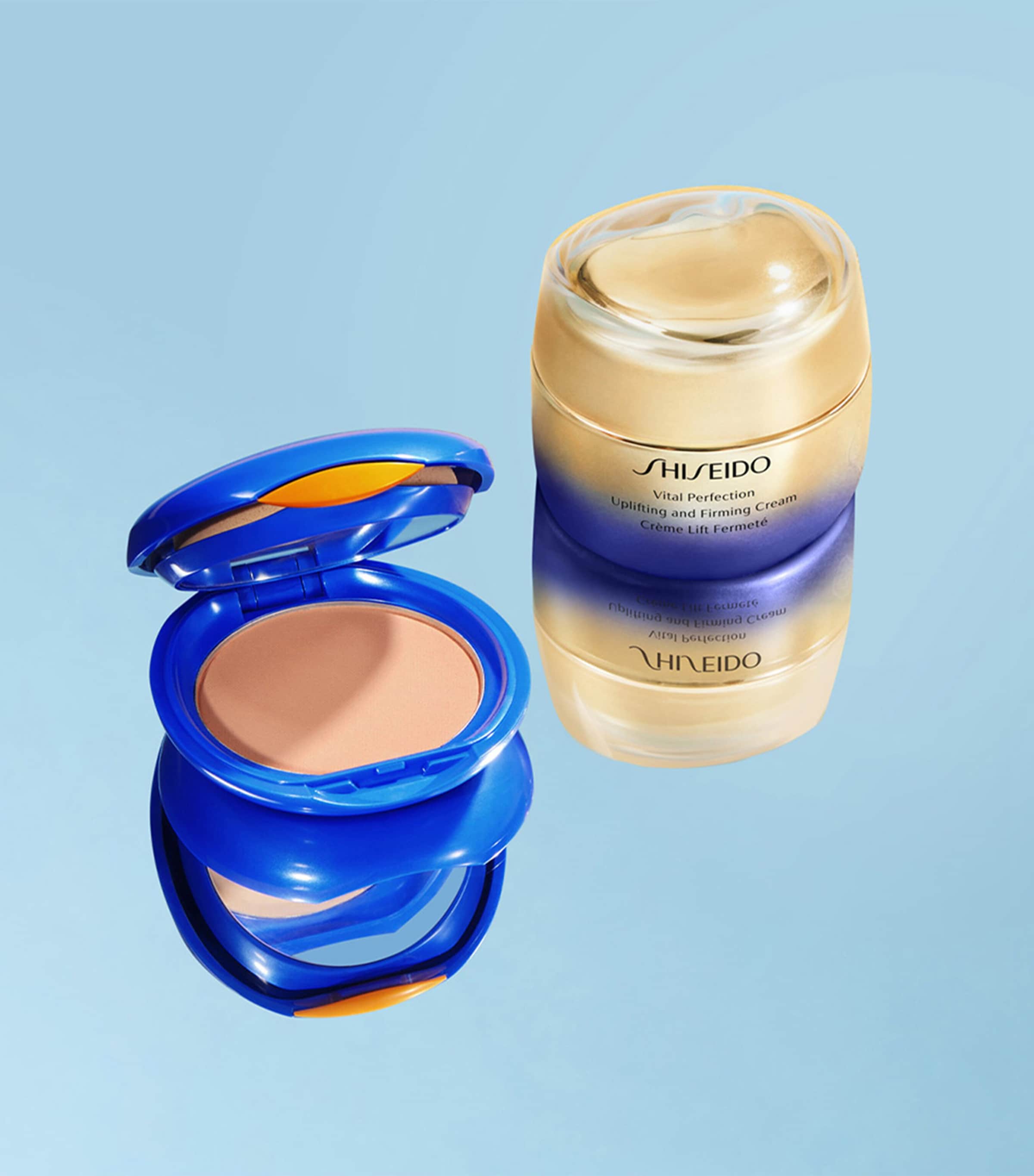 UV Protective Compact Foundation SPF 30 MI Image 7